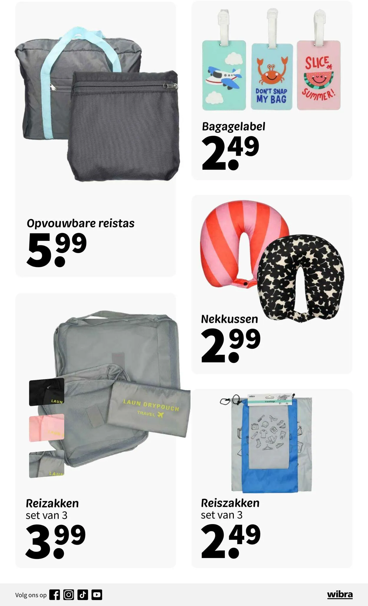 Wibra van 21 april tot 5 mei 2025 - Folder pagina 7