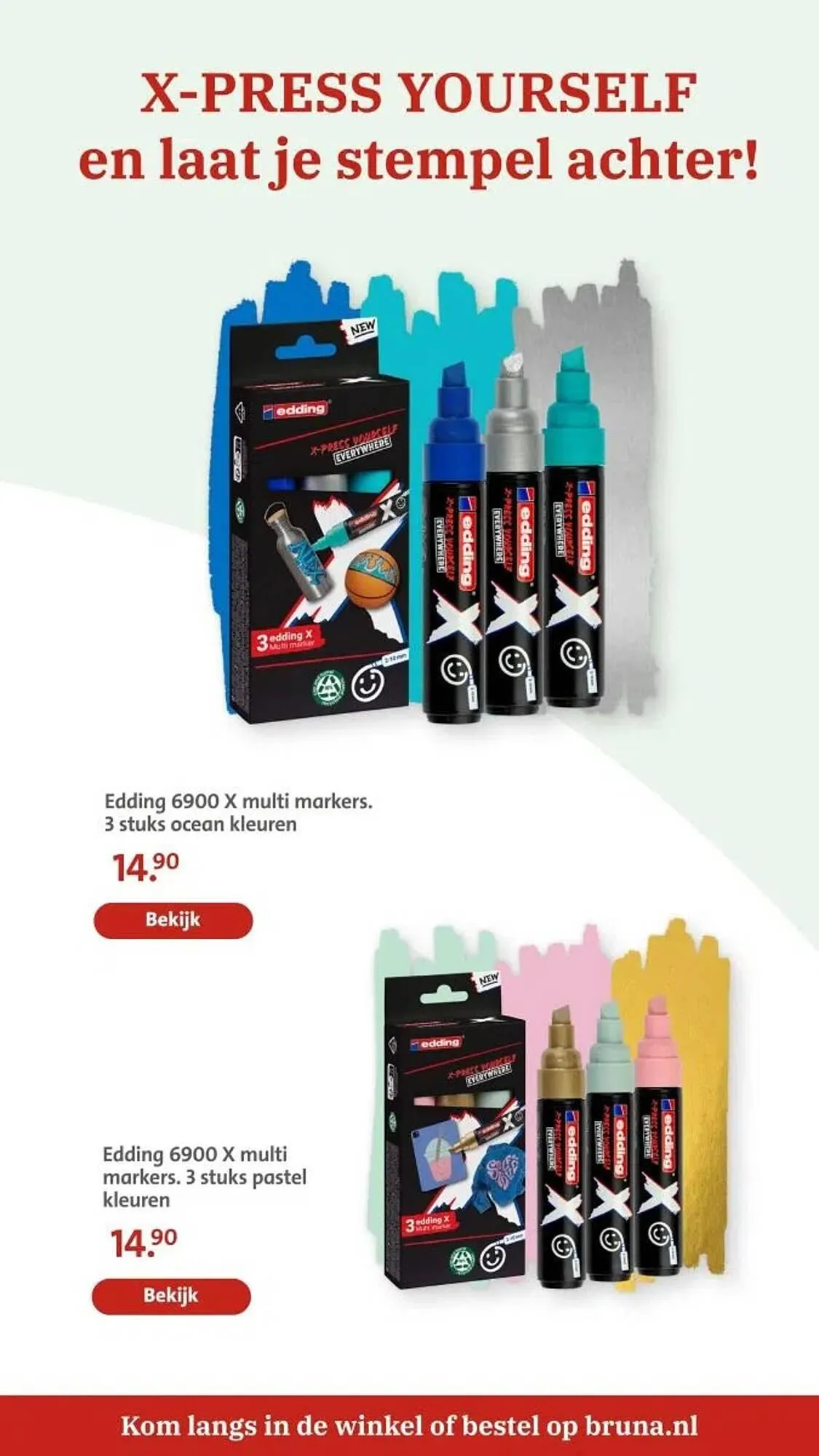 Bruna folder van 18 augustus tot 31 augustus 2025 - Folder pagina 30