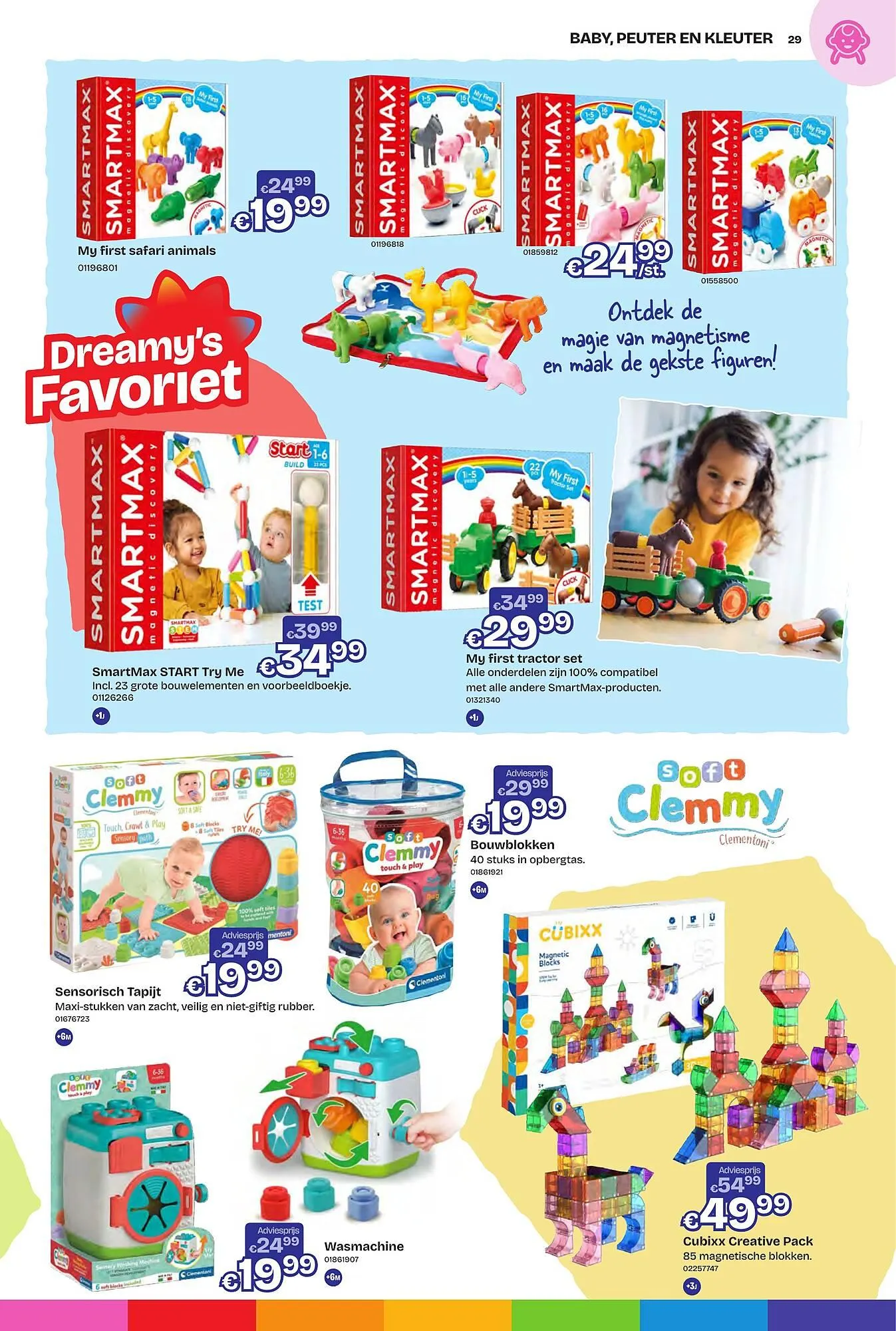 Dreamland Sint folder van 17 oktober tot 7 december 2025 - Folder pagina 29