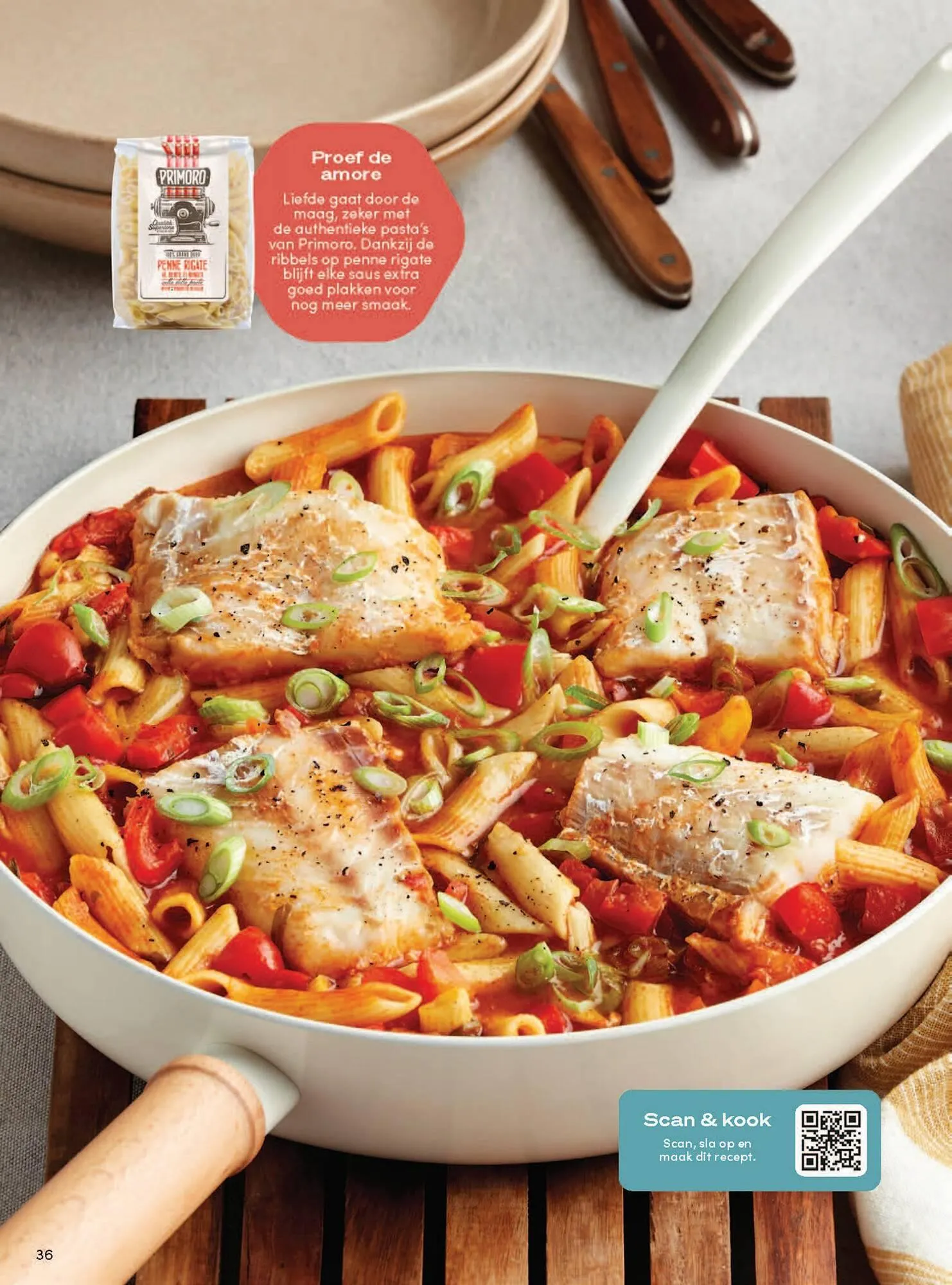 Boodschappen folder van 1 februari tot 28 februari 2026 - Folder pagina 36