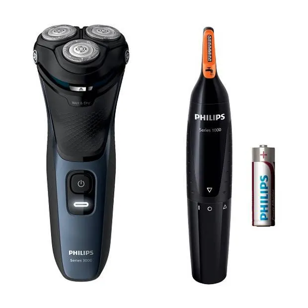 Philips scheerapparaat & neushaartrimmer S3134/57