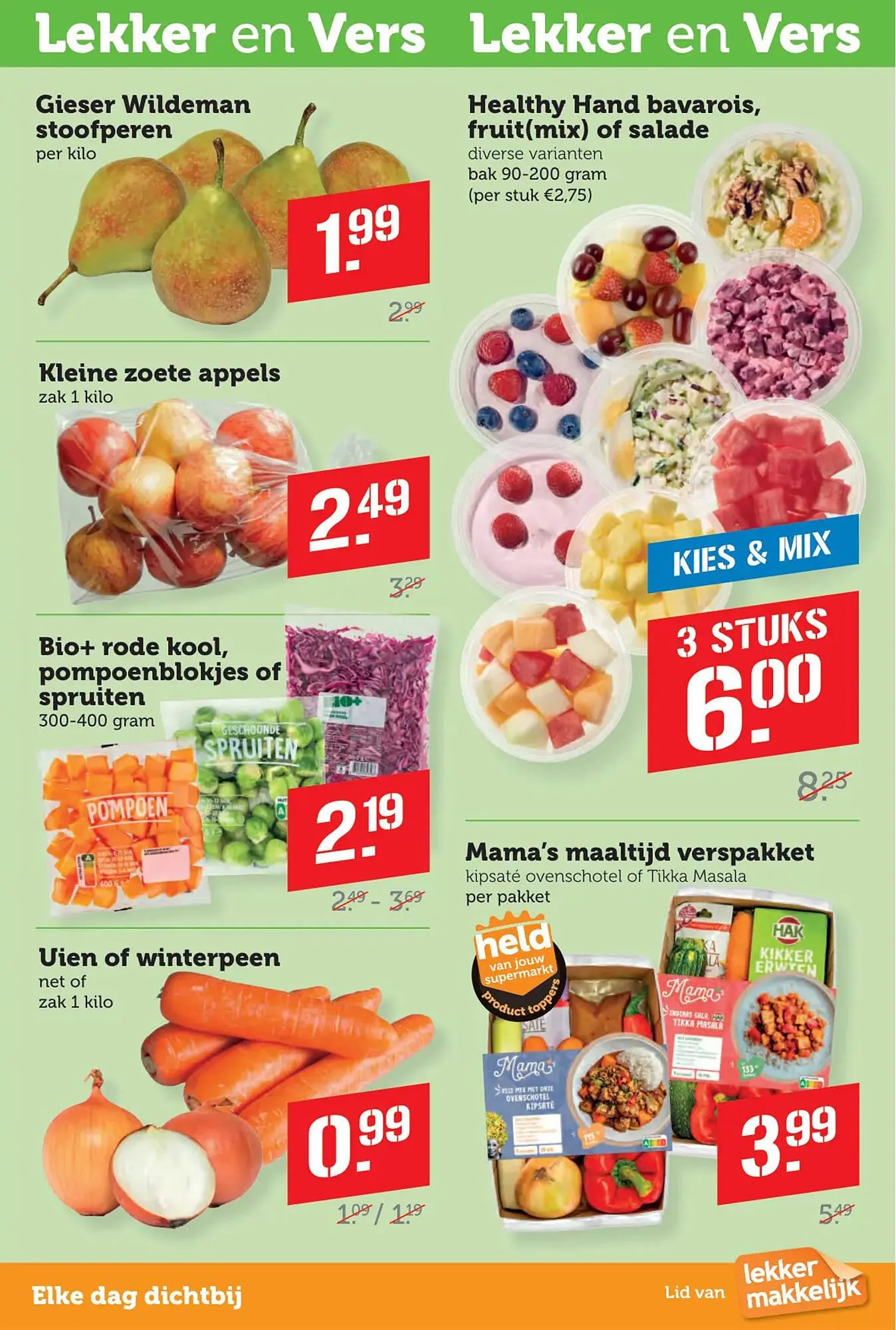 Coop folder van 10 november tot 16 november 2025 - Folder pagina 3