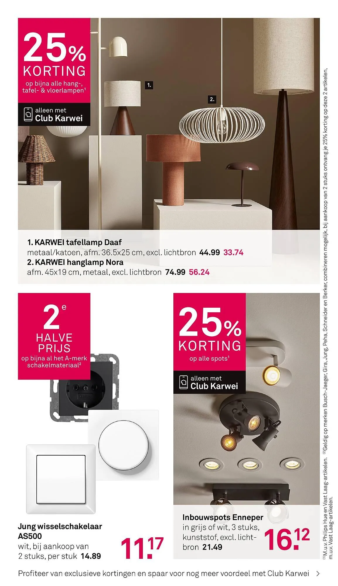 Karwei folder van 16 februari tot 1 maart 2026 - Folder pagina 17