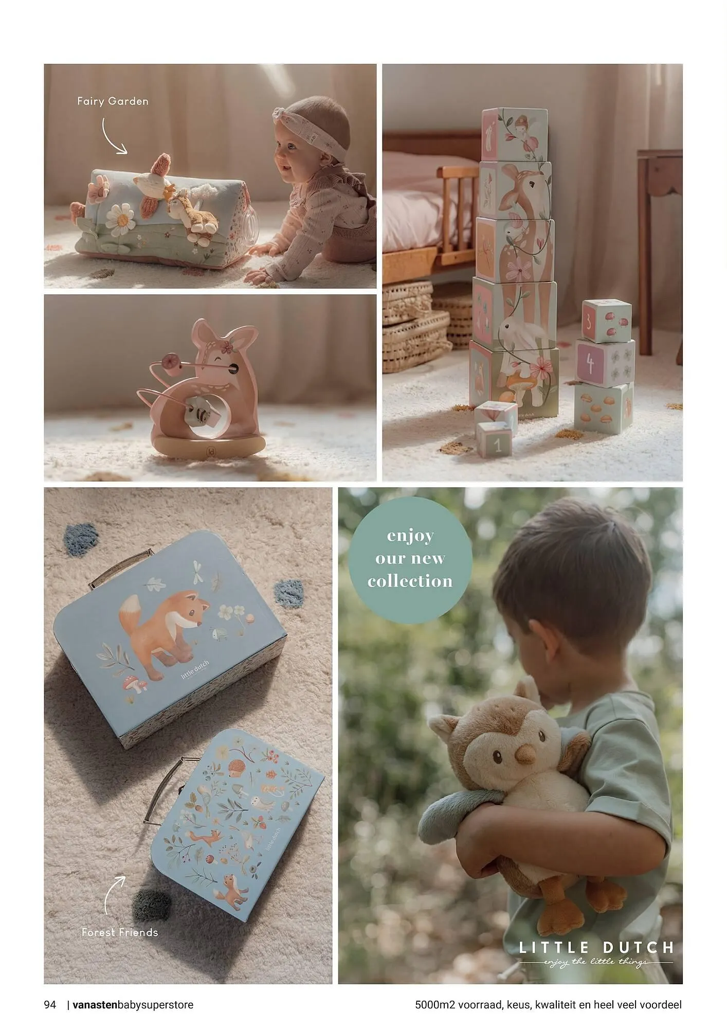 Van Asten BabySuperstore folder van 10 maart tot 16 maart 2025 - Folder pagina 94