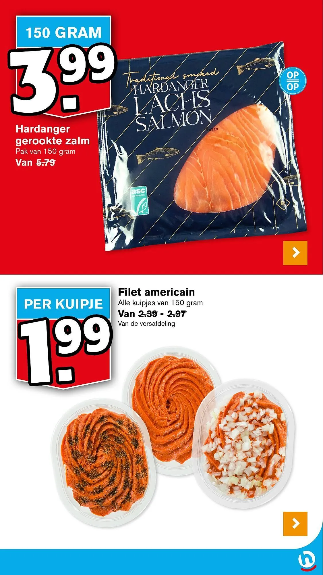 Hoogvliet folder van 26 maart tot 1 april 2025 - Folder pagina 7