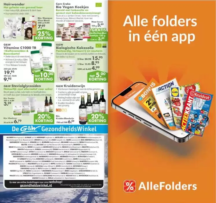 Blijf in balans van 20 januari tot 23 februari 2025 - Folder pagina 7
