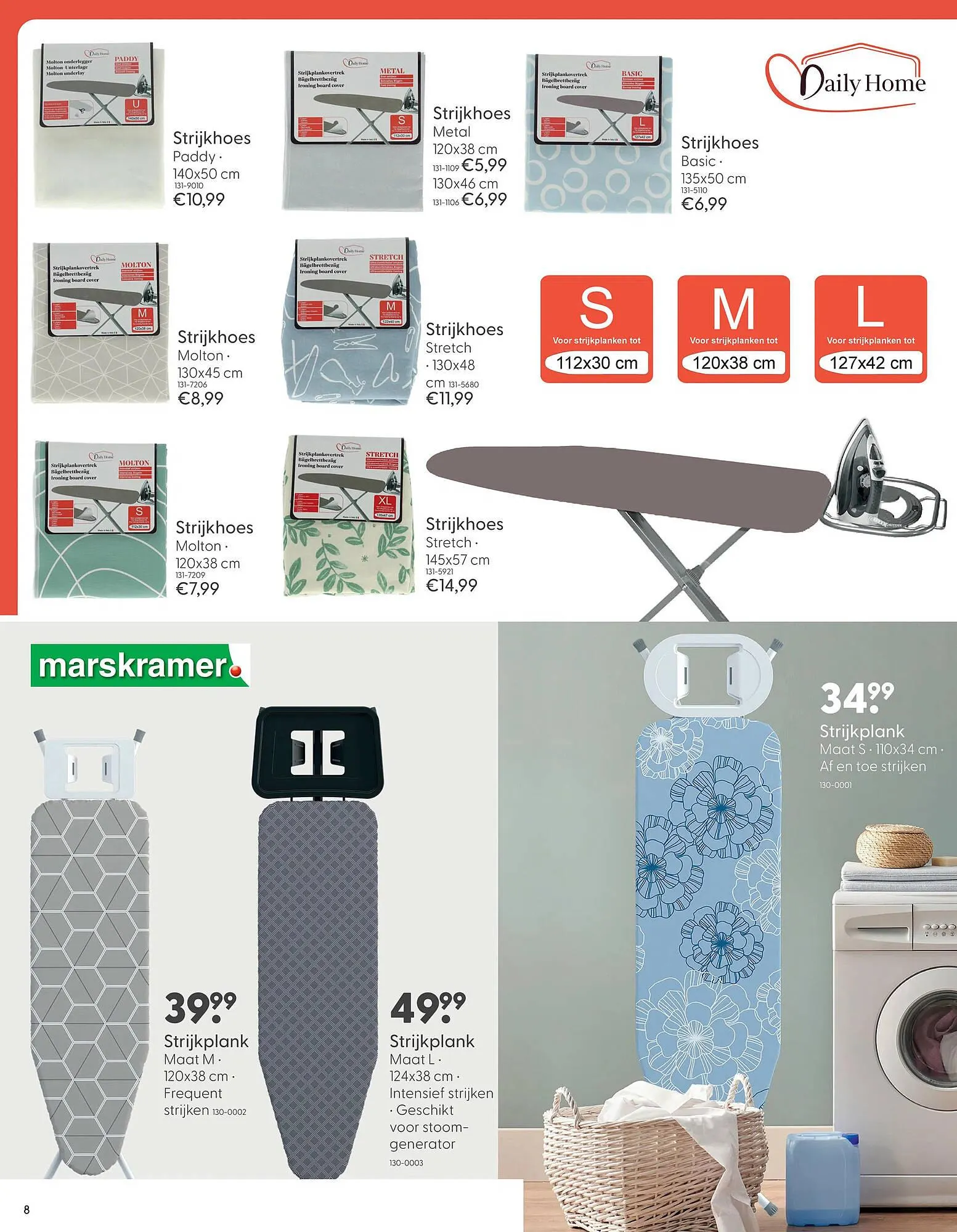 Marskramer folder van 25 april tot 11 mei 2026 - Folder pagina 8