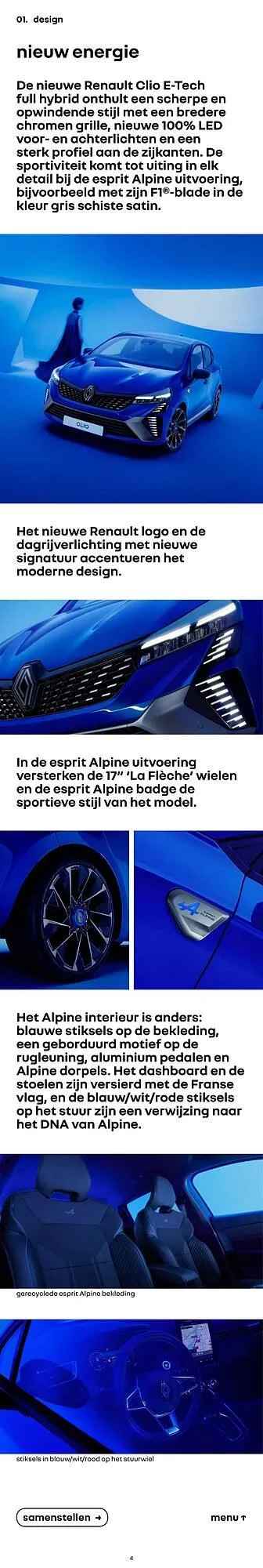Renault folder van 10 maart tot 15 maart 2025 - Folder pagina 4