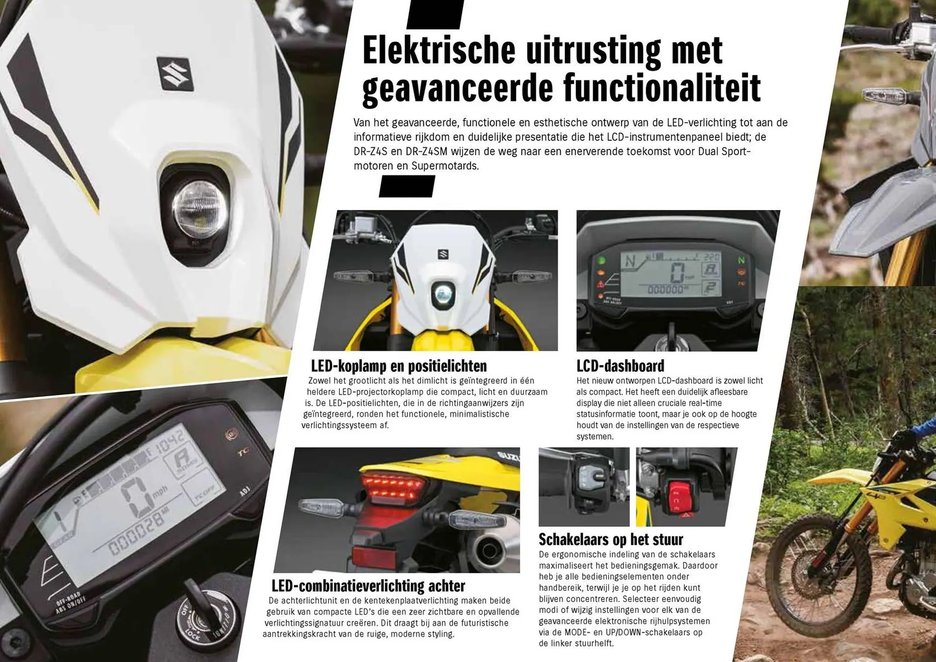 Suzuki folder van 9 april tot 31 mei 2025 - Folder pagina 8