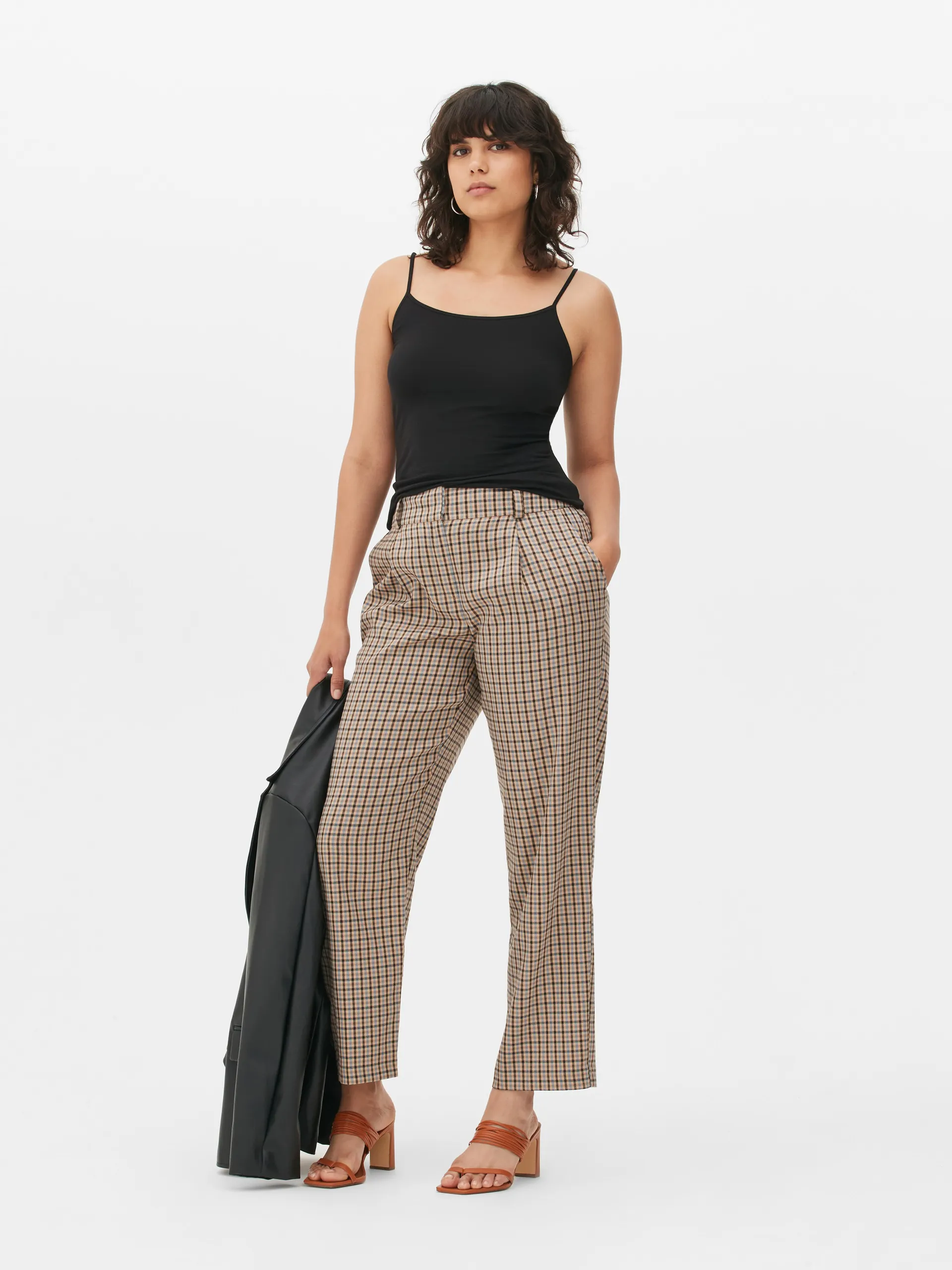 Hemdje van stretchstof