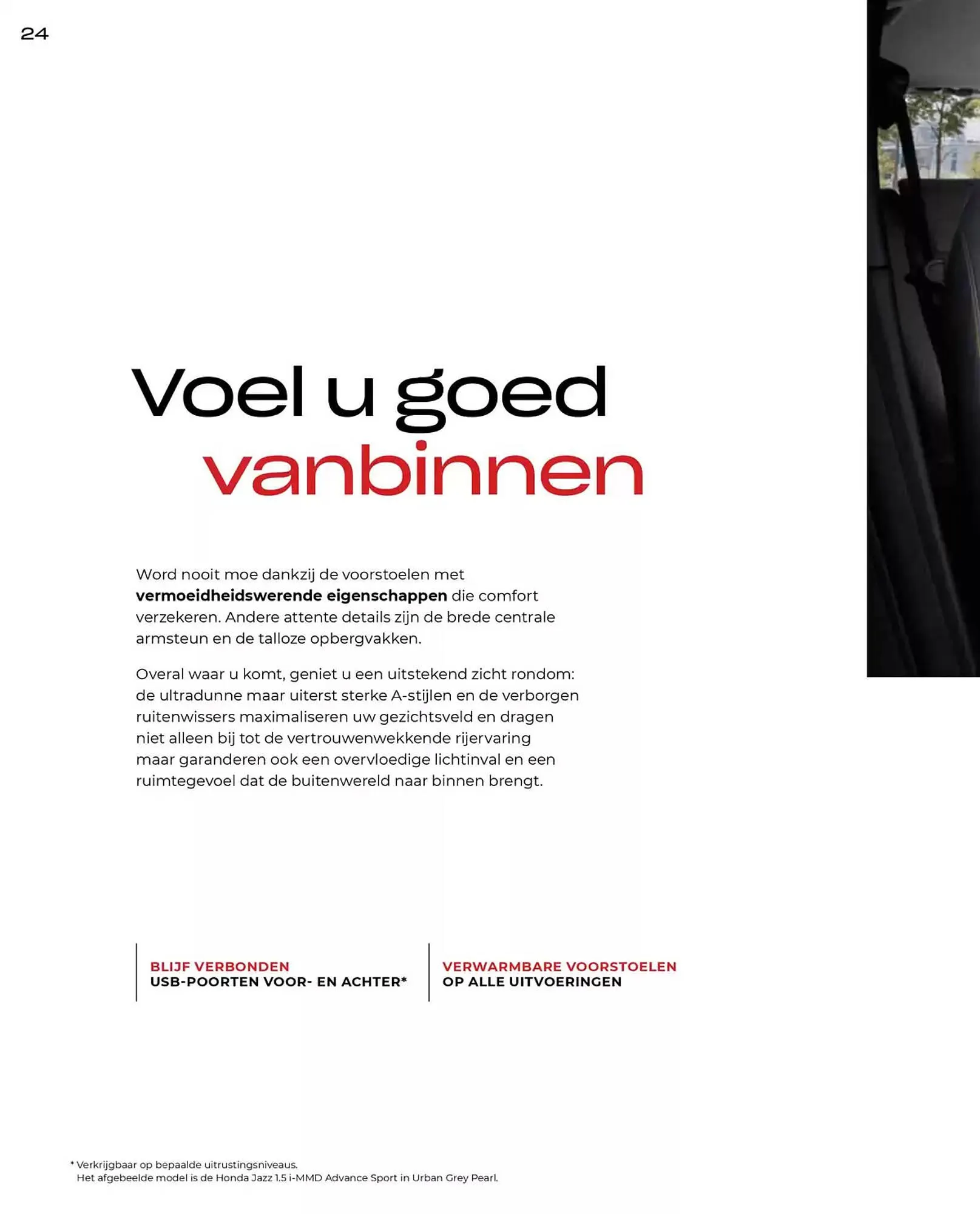 Honda folder van 19 november tot 30 juni 2025 - Folder pagina 24