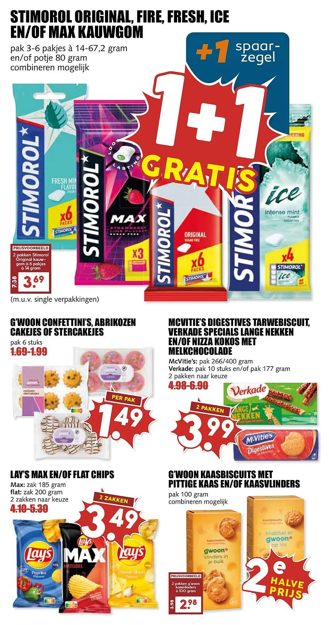 De Boerenschuur folder van 23 maart tot 28 maart 2026 - Folder pagina 17