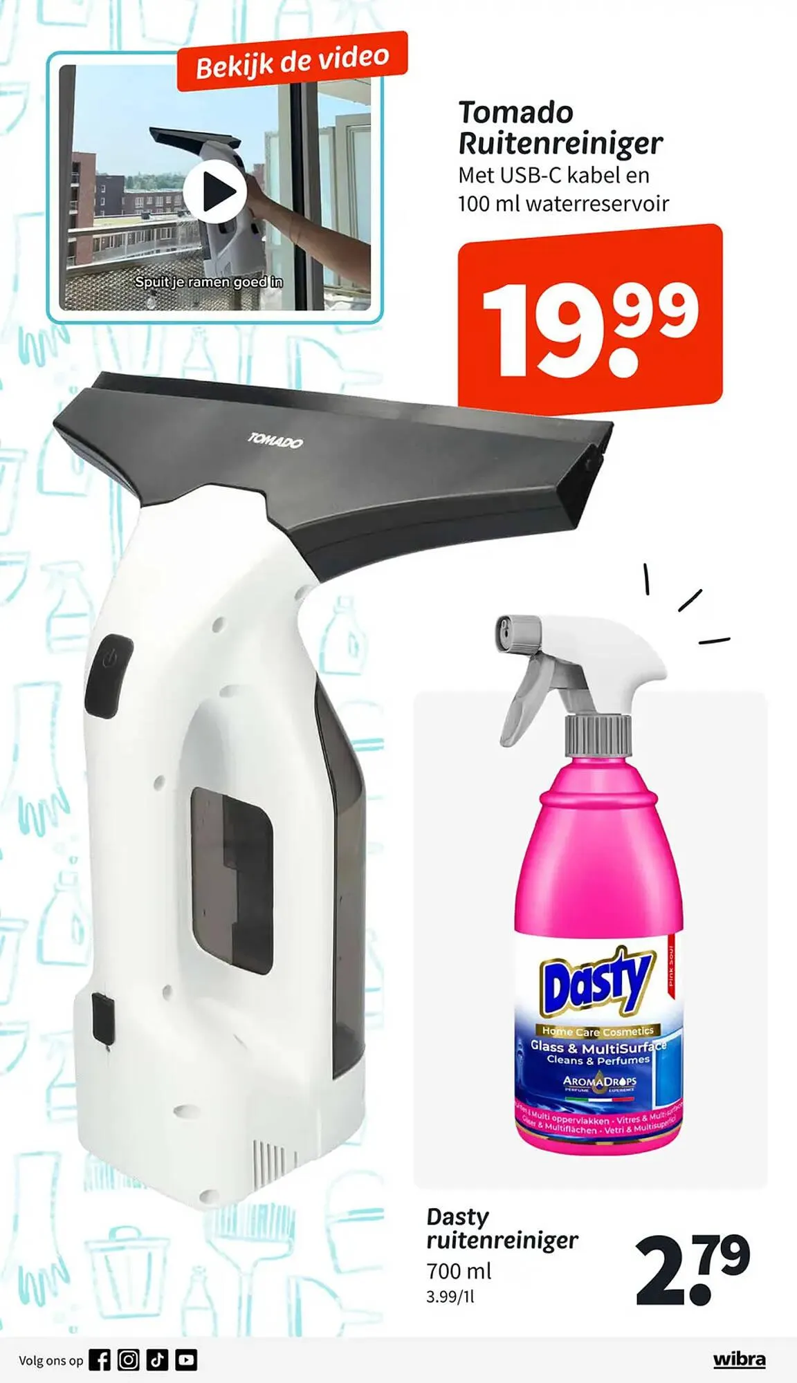 Wibra folder van 30 maart tot 12 april 2026 - Folder pagina 4