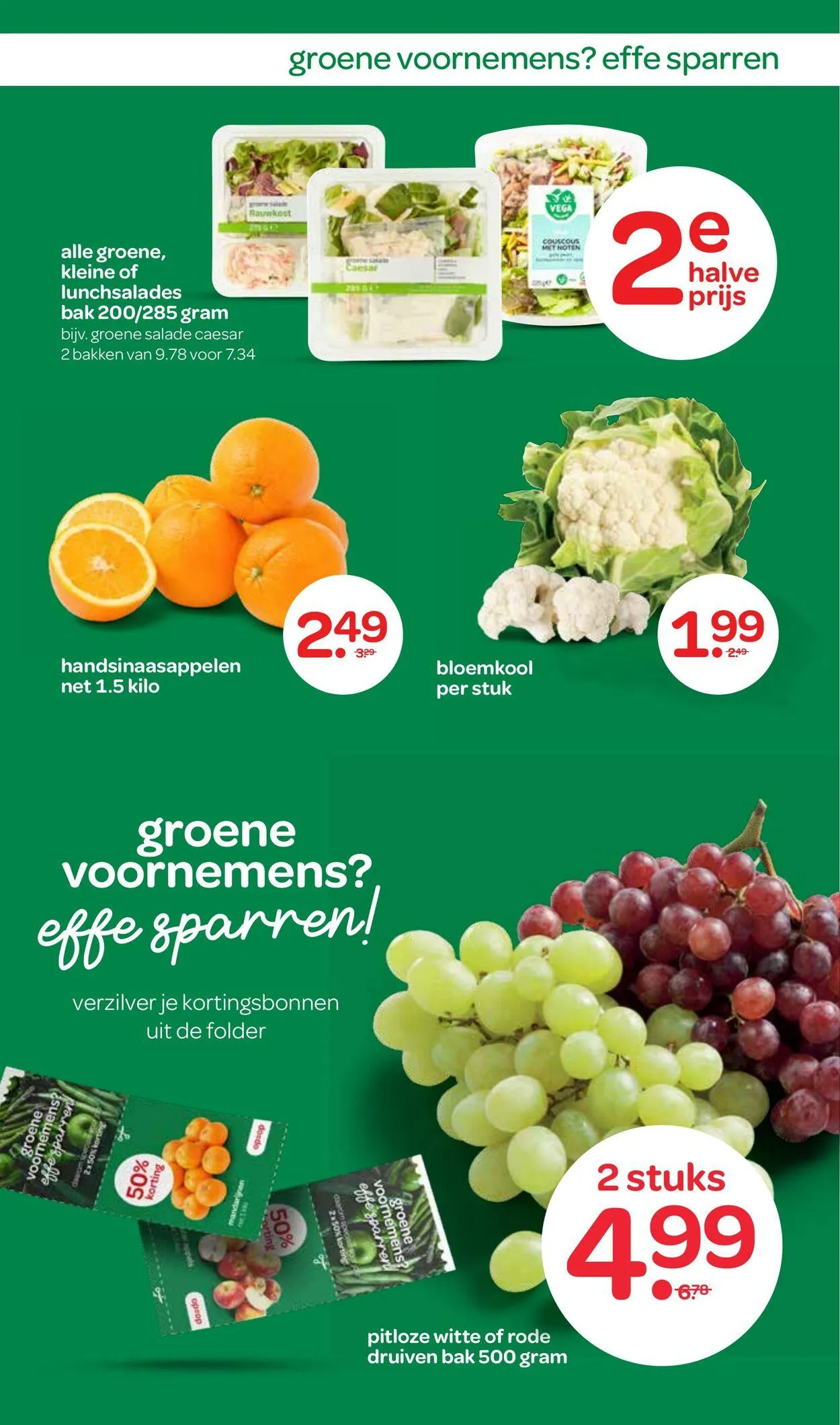 Spar van 29 januari tot 11 februari 2025 - Folder pagina 5