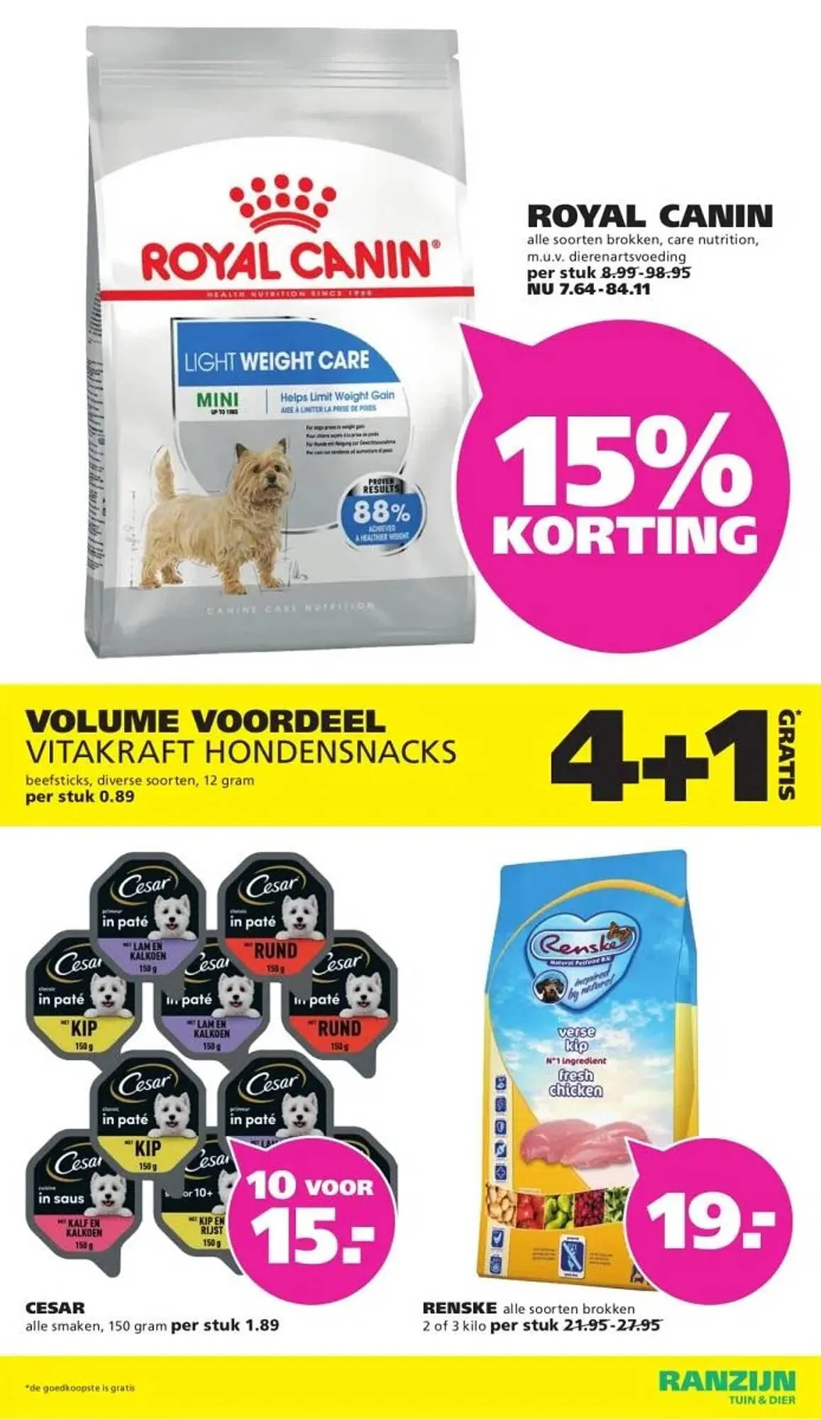 Ranzijn folder van 8 februari tot 21 februari 2026 - Folder pagina 2