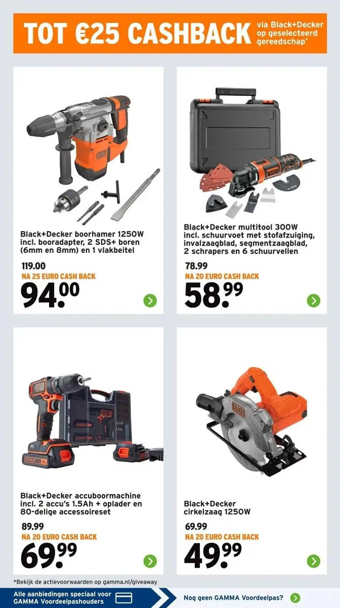 GAMMA folder van 15 december tot 21 december 2025 - Folder pagina 13