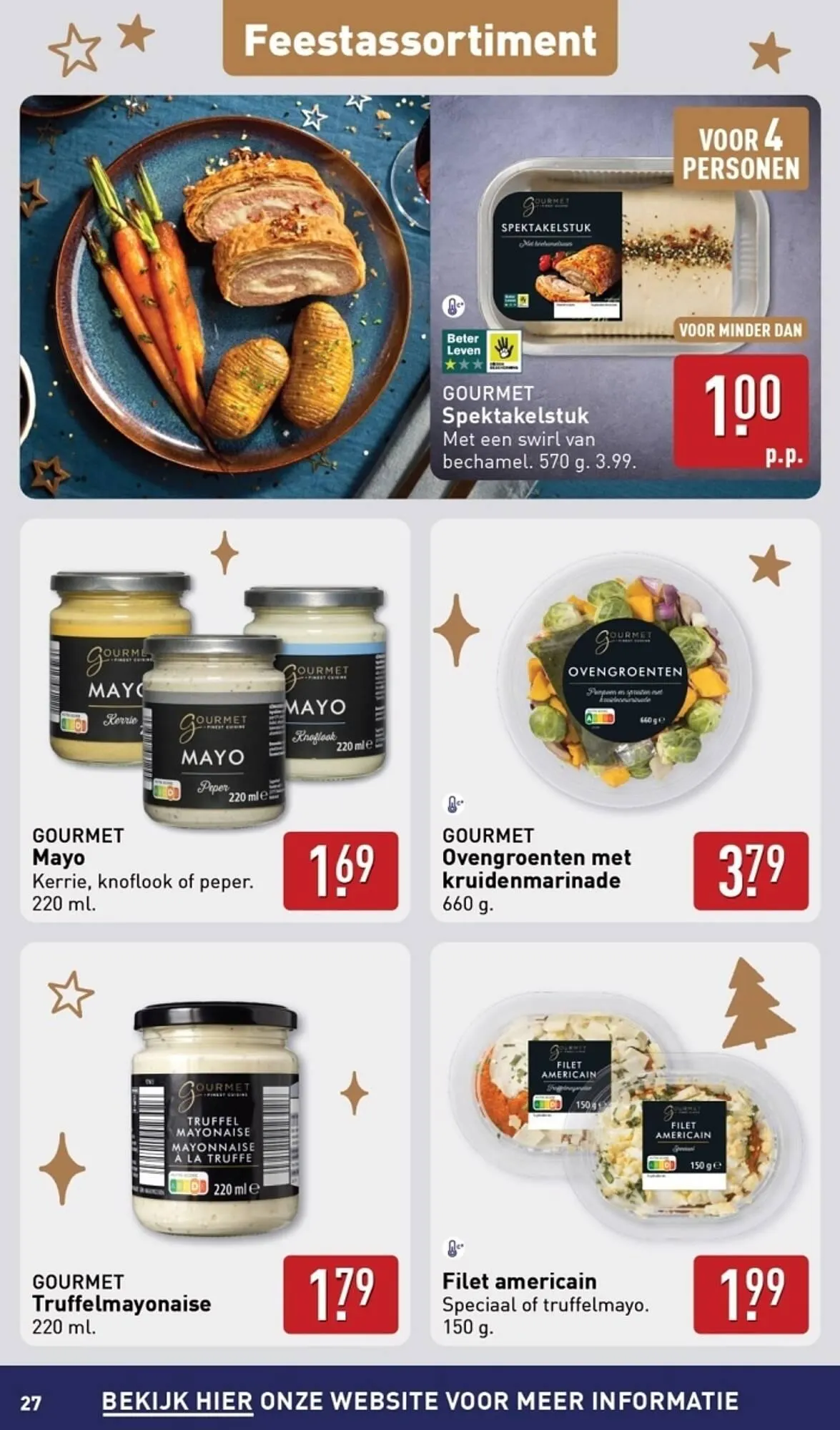 ALDI folder van 22 december tot 28 december 2025 - Folder pagina 27