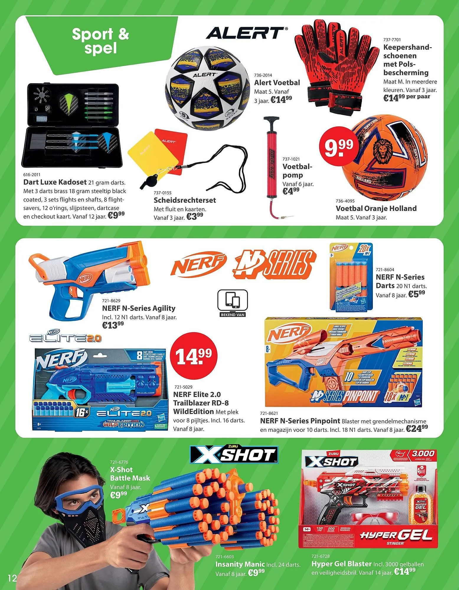 Marskramer folder van 26 oktober tot 6 december 2024 - Folder pagina 12