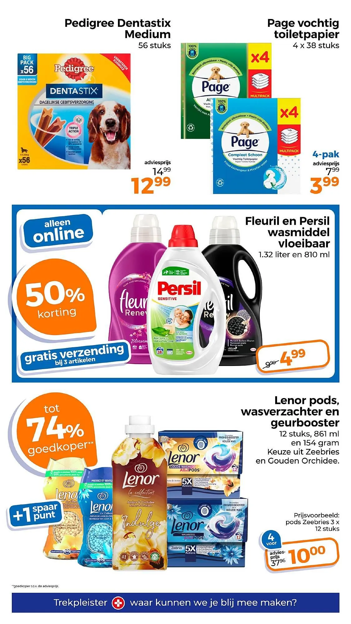 Trekpleister folder van 12 december tot 17 december 2023 - Folder pagina 51