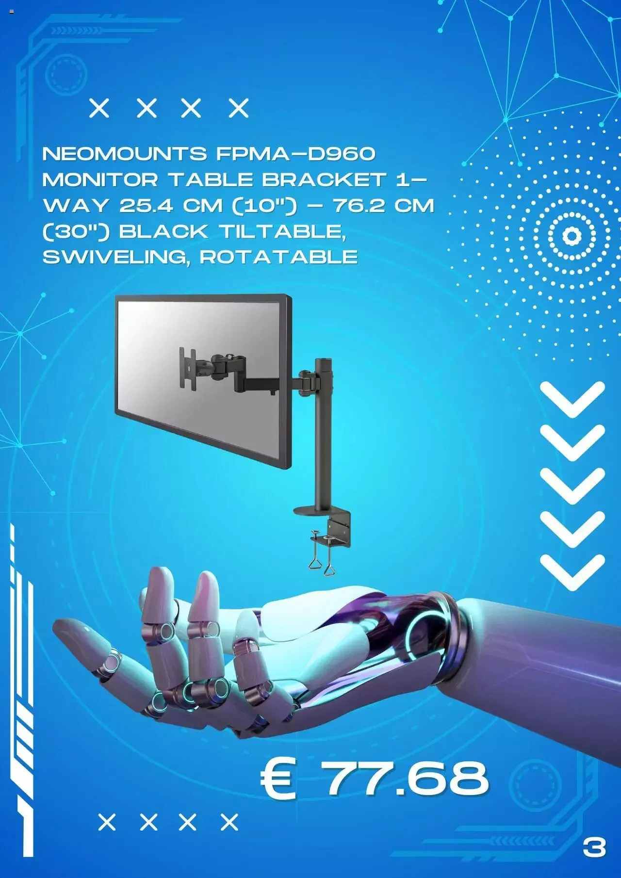 Conrad - Black Friday waarschuwen van 20 juli tot 31 december 2024 - Folder pagina 3