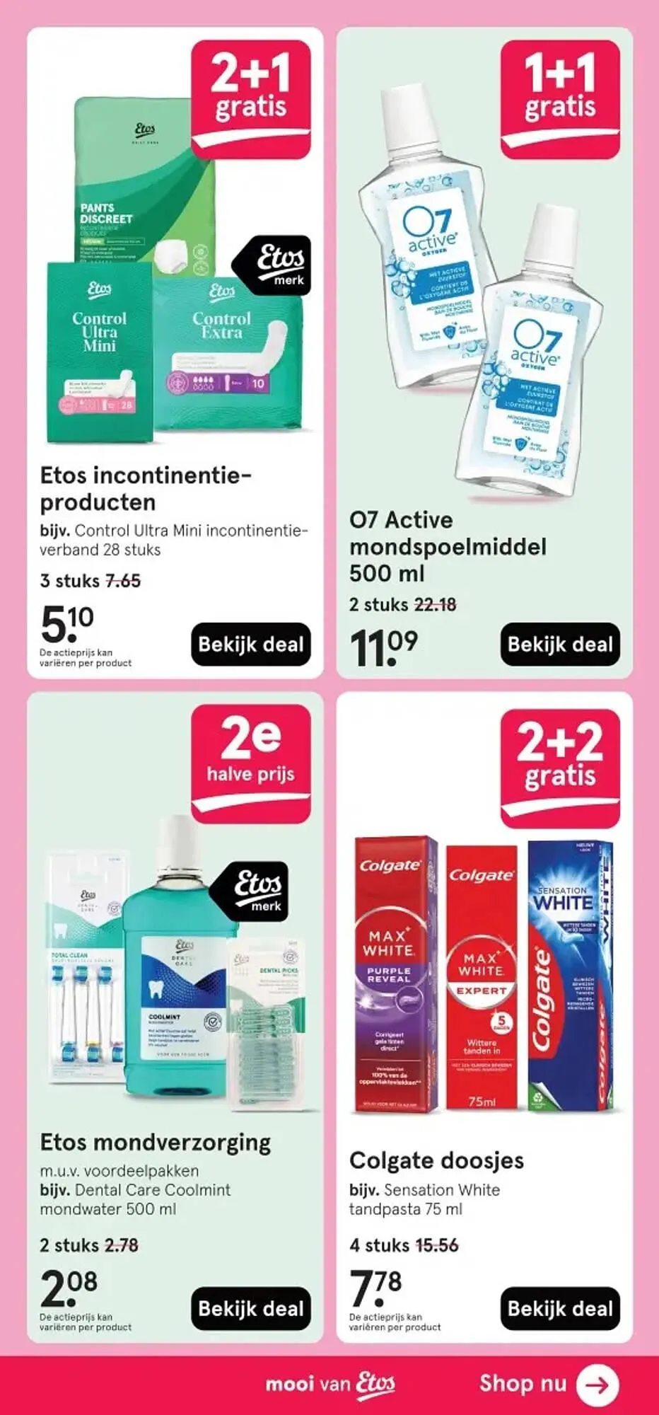 Etos folder van 6 april tot 19 april 2026 - Folder pagina 37