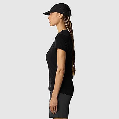 Lightning Alpine-T-shirt voor dames