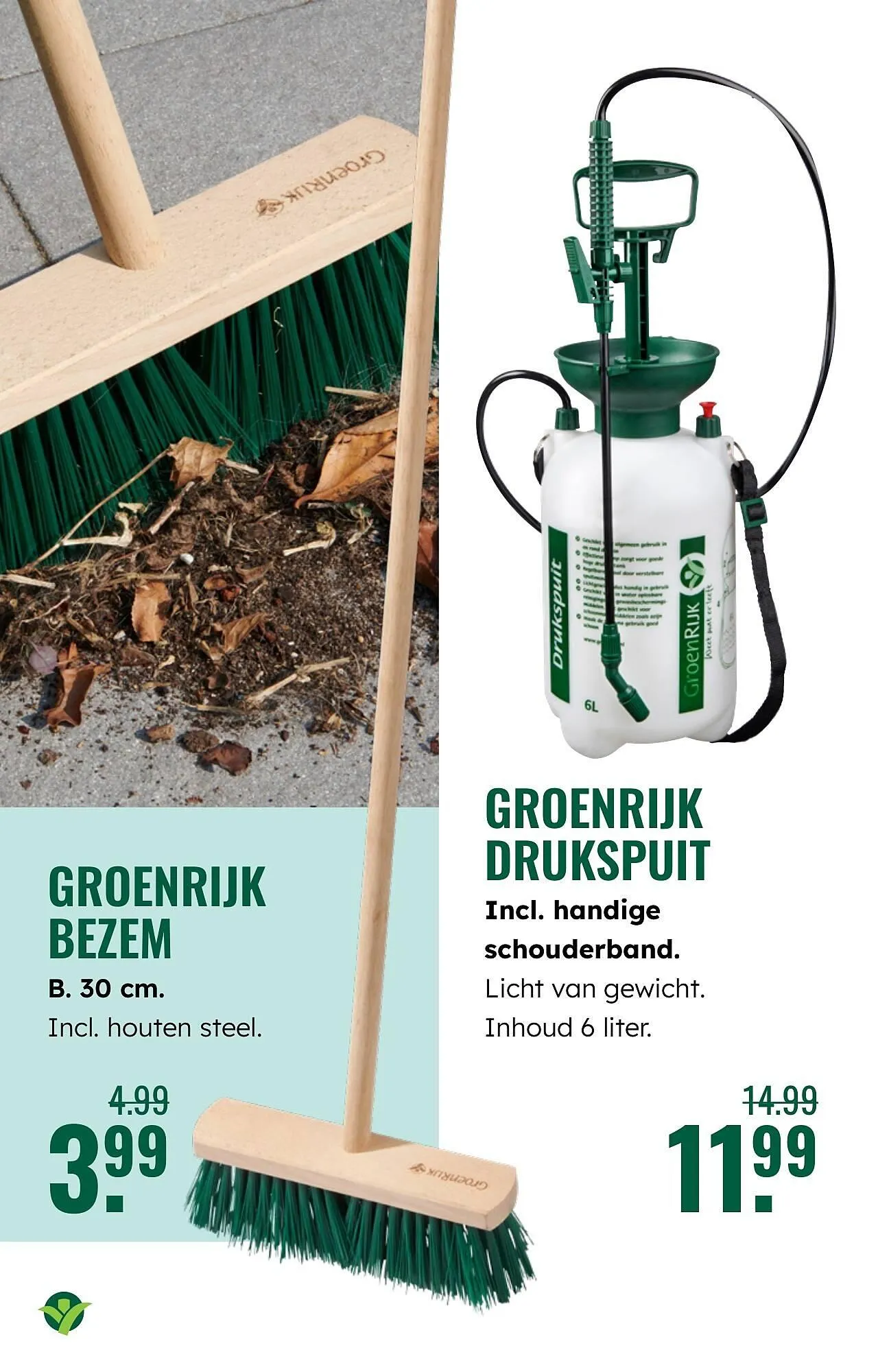 GroenRijk folder van 19 maart tot 25 maart 2026 - Folder pagina 13