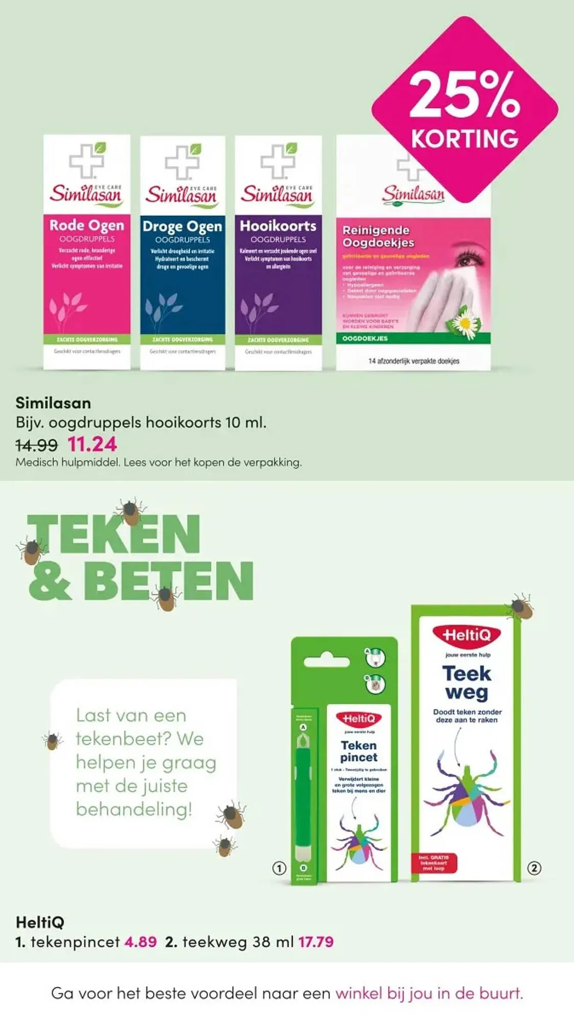 DA folder van 13 april tot 26 april 2026 - Folder pagina 34