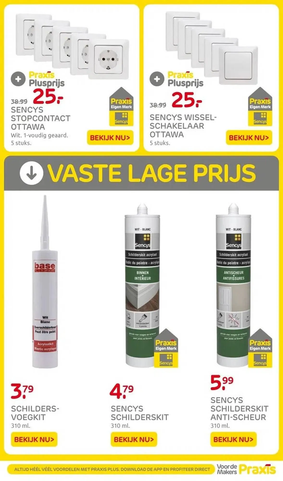 Praxis folder van 14 april tot 20 april 2025 - Folder pagina 39