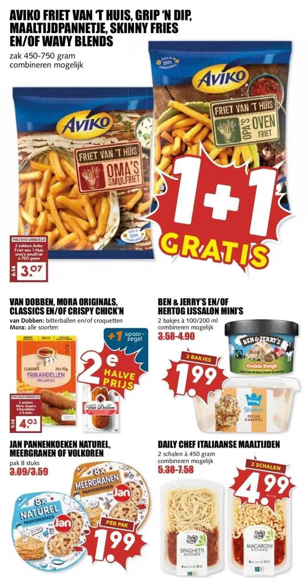 MCD Supermarkt folder van 9 maart tot 15 maart 2026 - Folder pagina 13