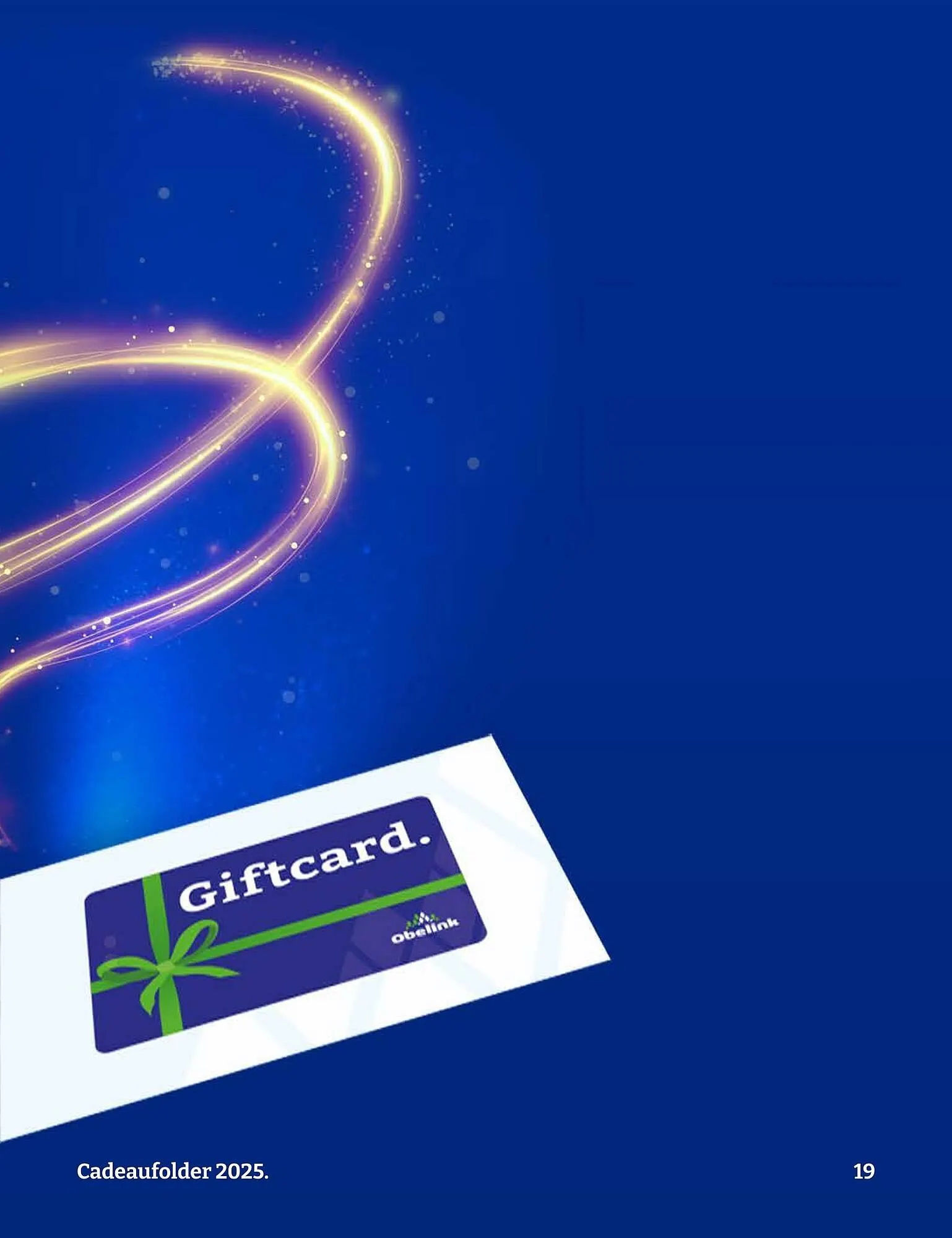 Obelink folder van 12 november tot 31 december 2025 - Folder pagina 19