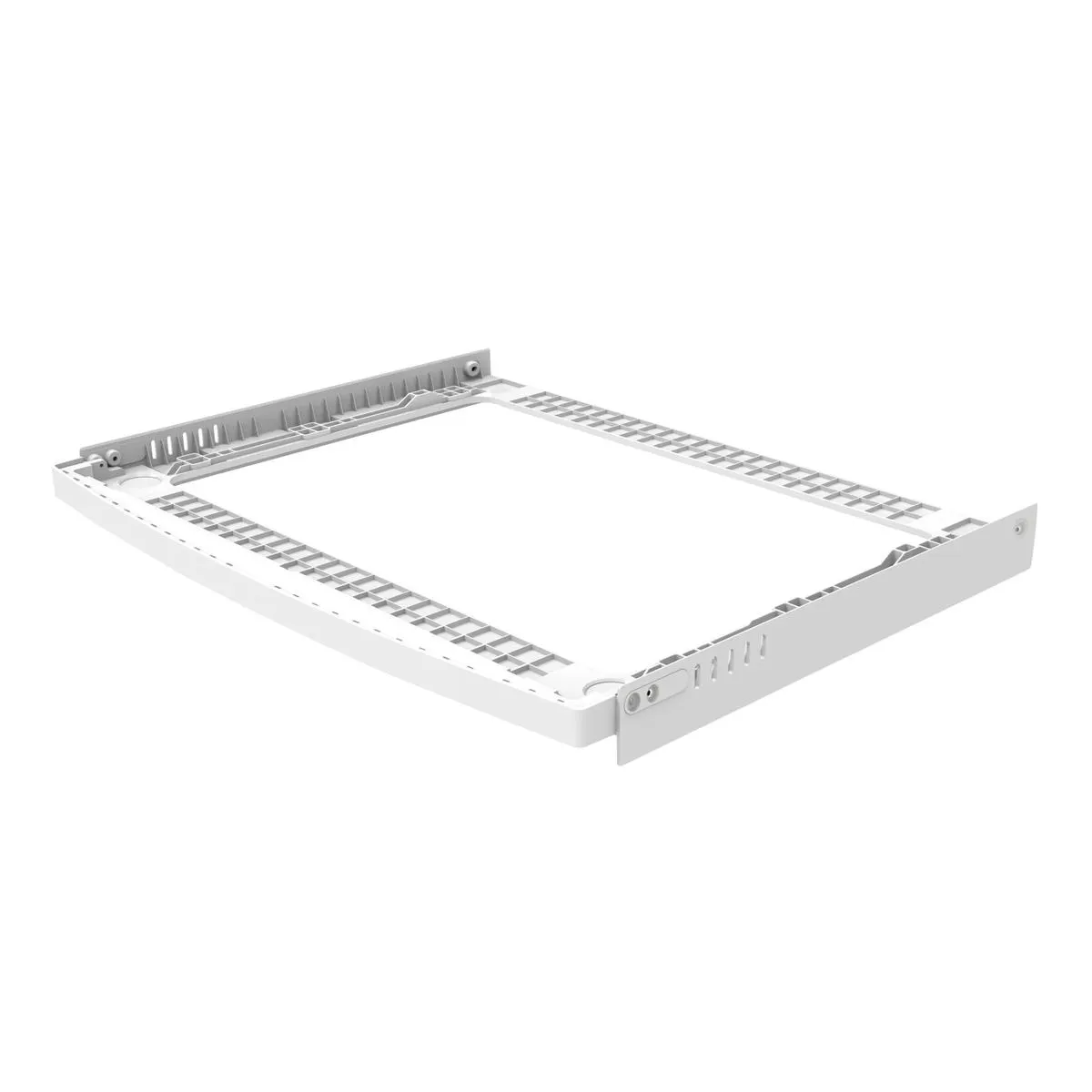 Inventum STK01W stapelkit voor wasmachine droger