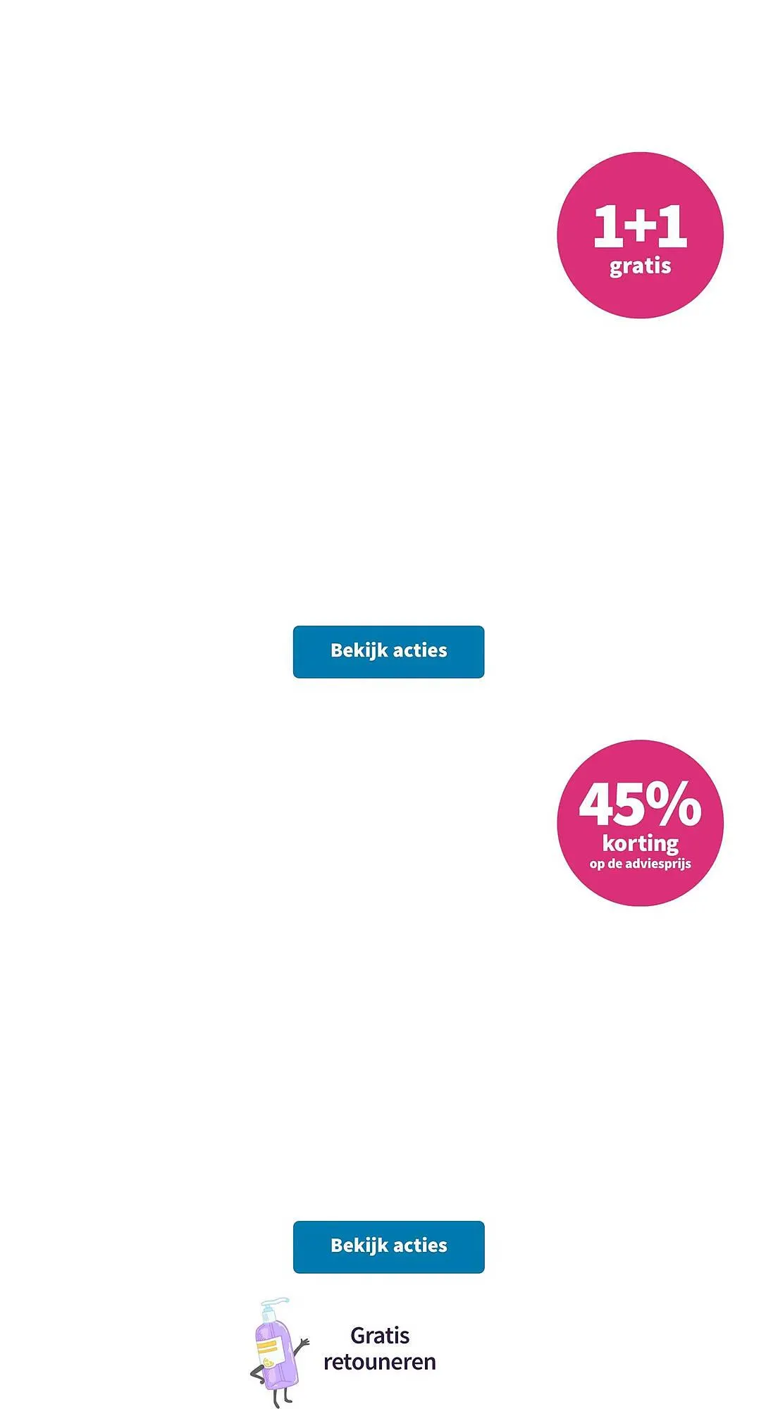 Plein.nl folder van 6 november tot 9 november 2025 - Folder pagina 4