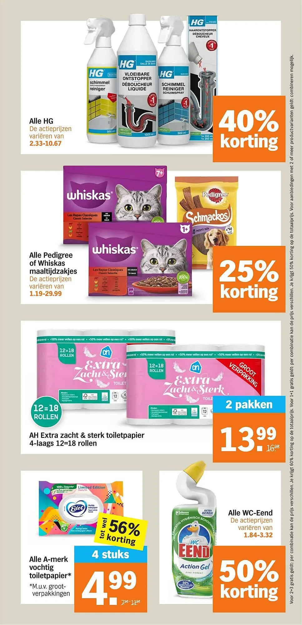 AH XL folder van 9 maart tot 15 maart 2026 - Folder pagina 31