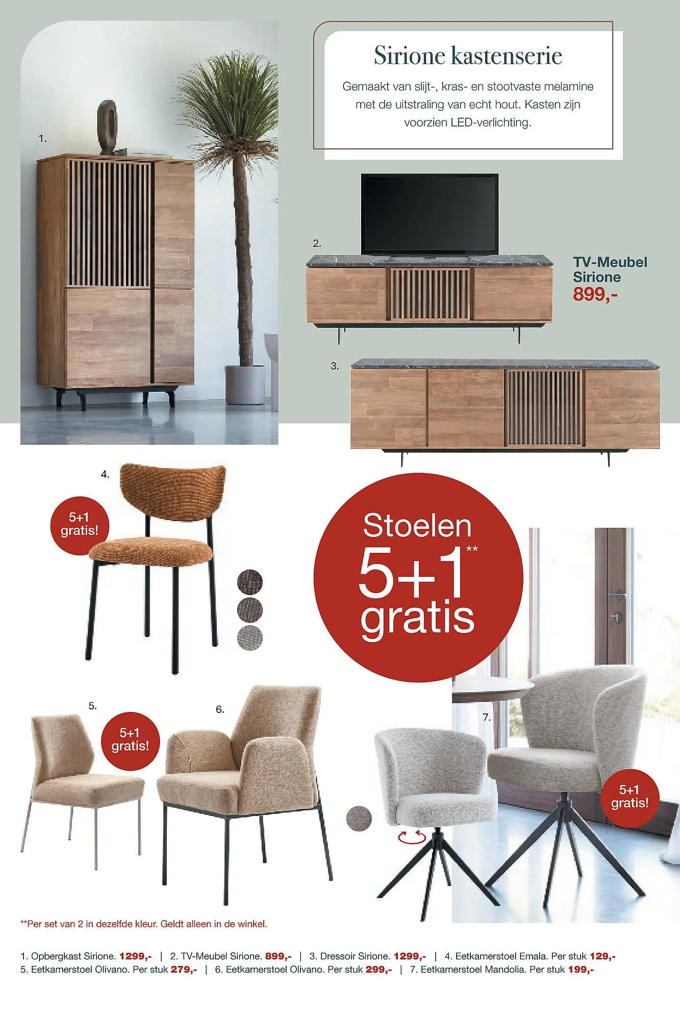 IN.HOUSE folder van 30 juni tot 31 augustus 2025 - Folder pagina 2