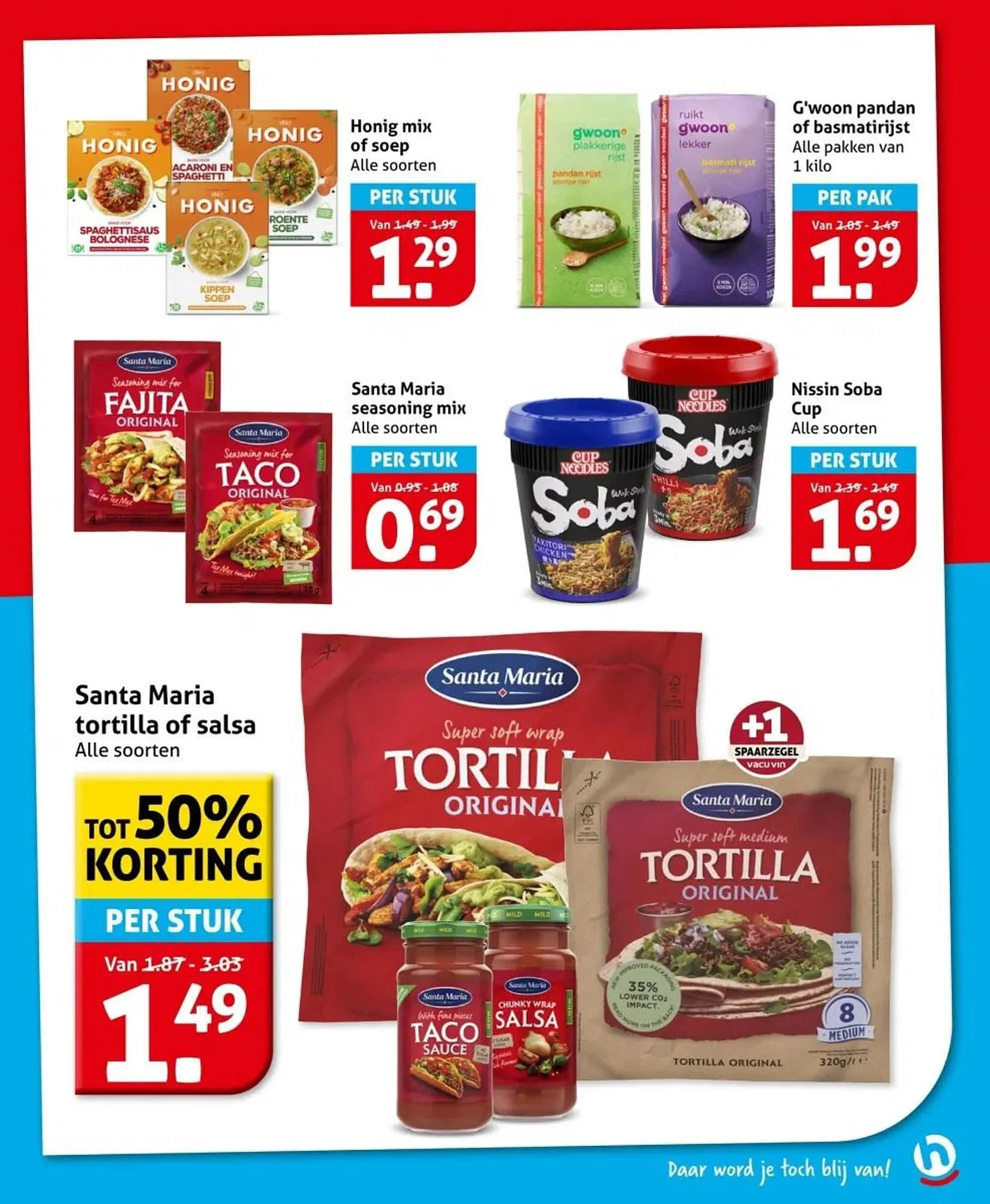 Hoogvliet folder van 1 oktober tot 7 oktober 2025 - Folder pagina 19