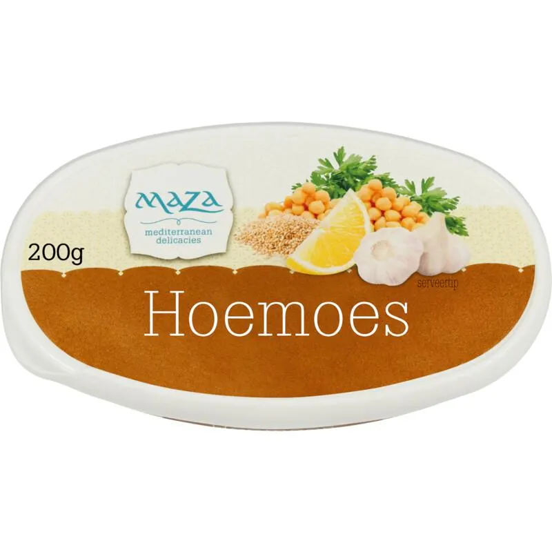 Maza hoemoes