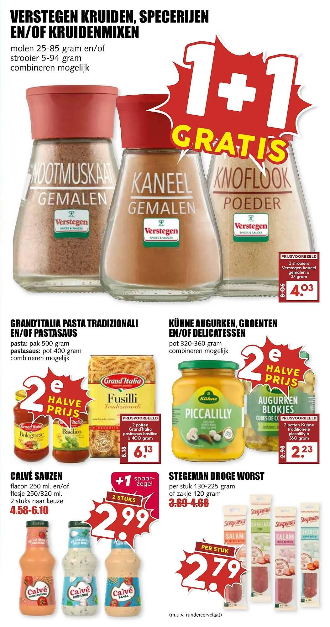 De Boerenschuur folder van 15 september tot 21 september 2025 - Folder pagina 17