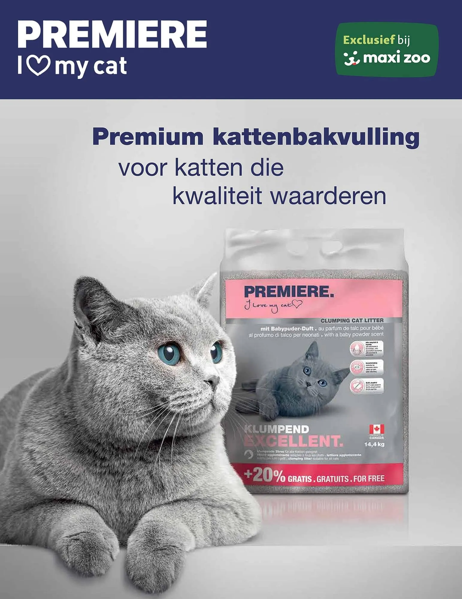 Maxi Zoo folder van 23 februari tot 1 maart 2026 - Folder pagina 18