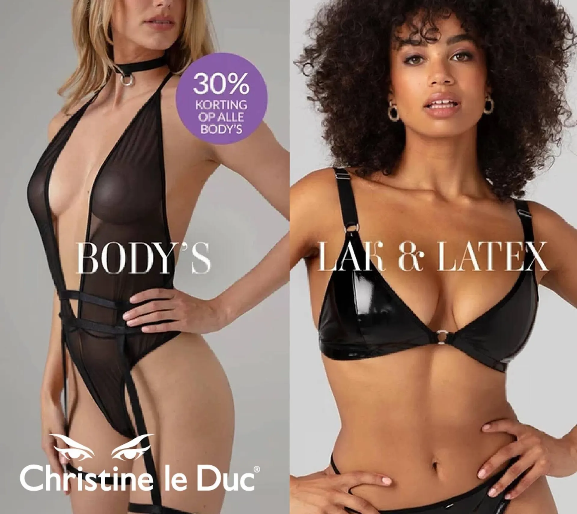 Christine le Duc folder - 1