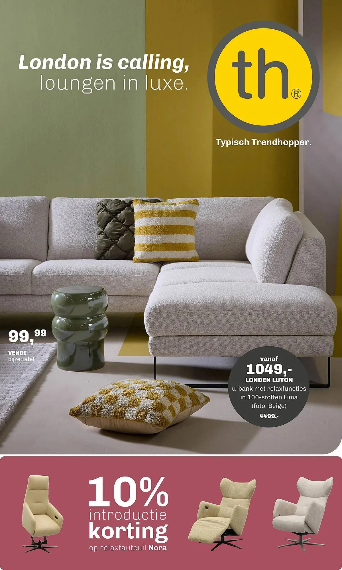Trendhopper folder - 1
