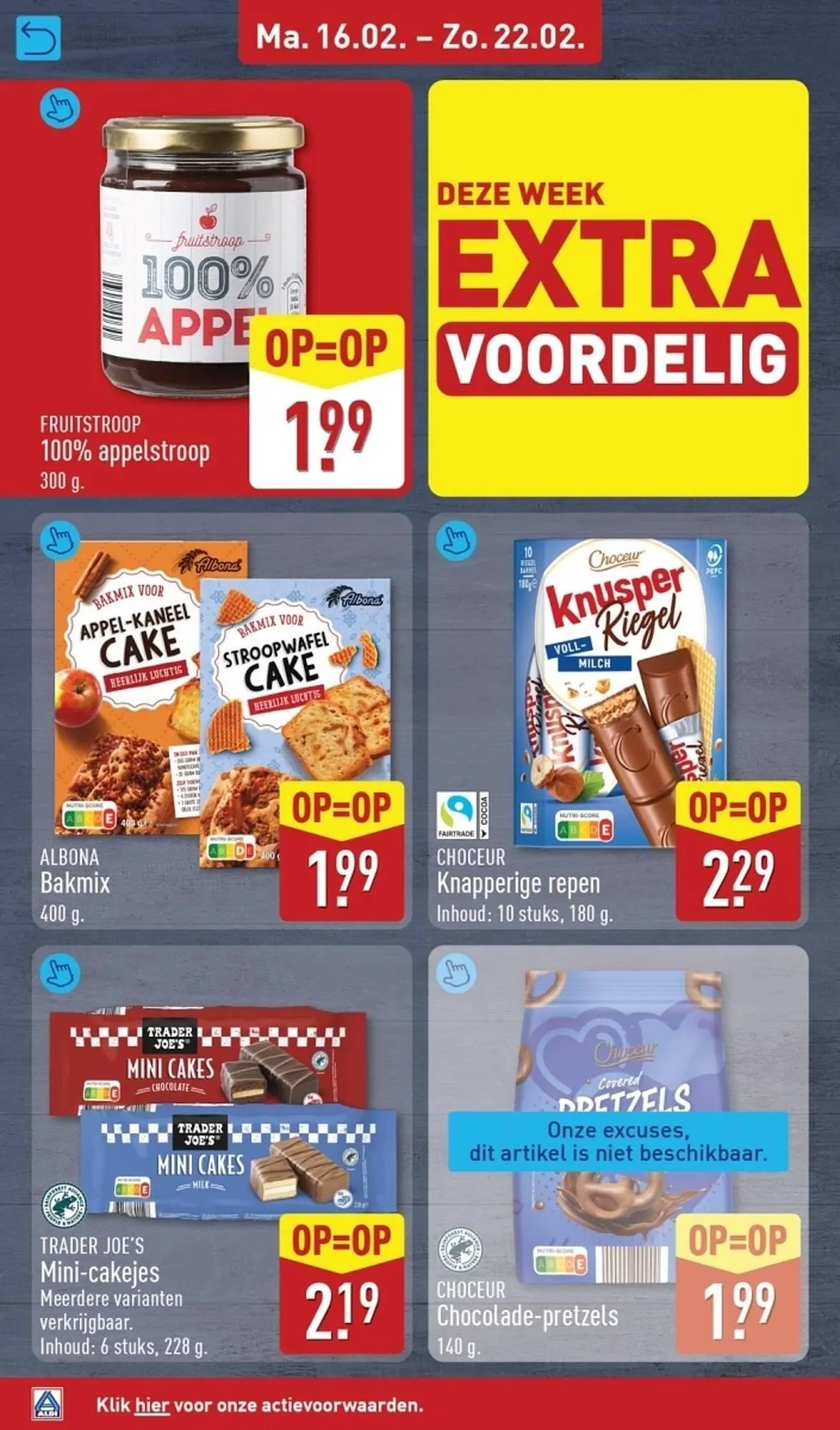 ALDI folder van 16 februari tot 22 februari 2026 - Folder pagina 12