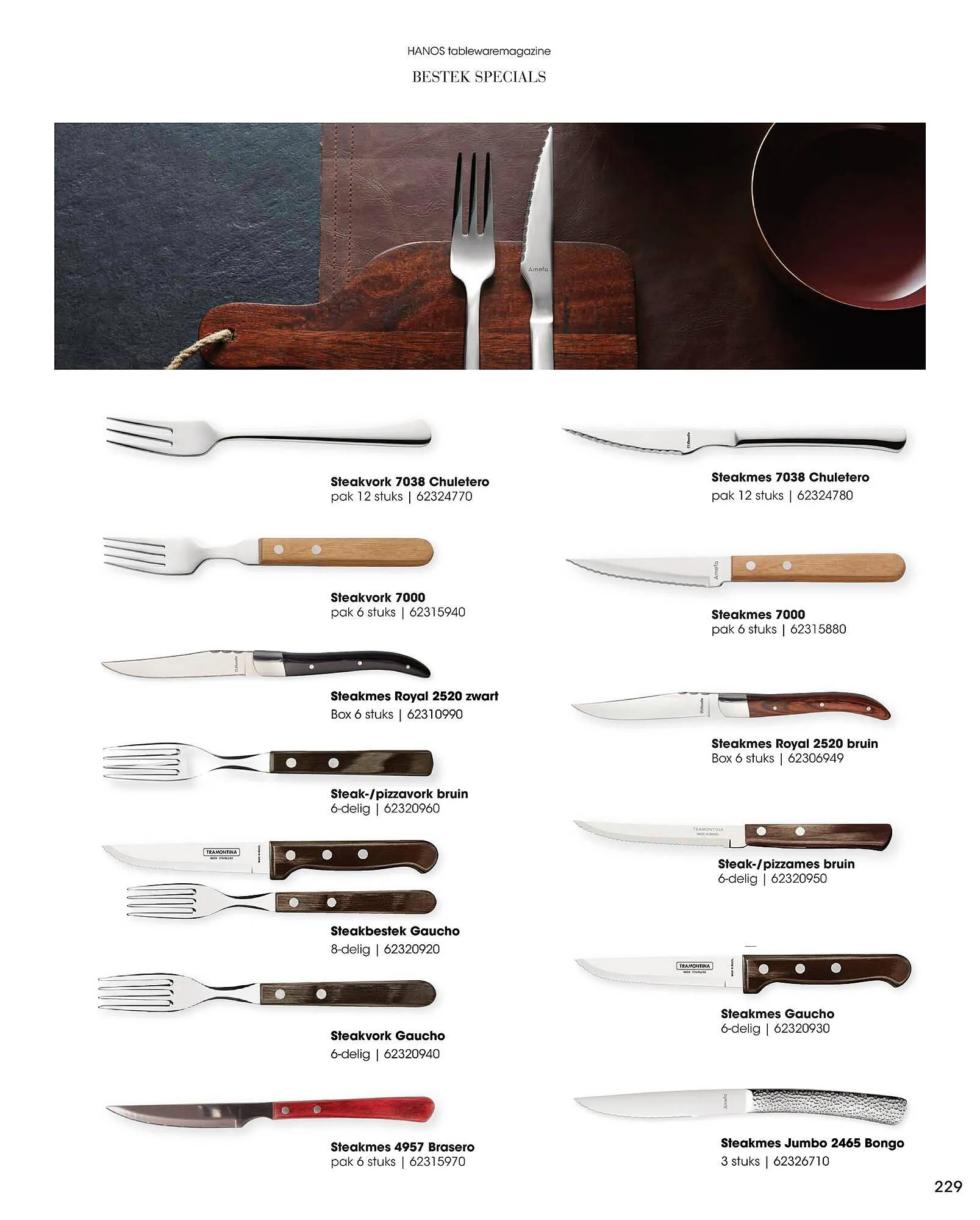 HANOS folder van 1 september tot 31 december 2025 - Folder pagina 229