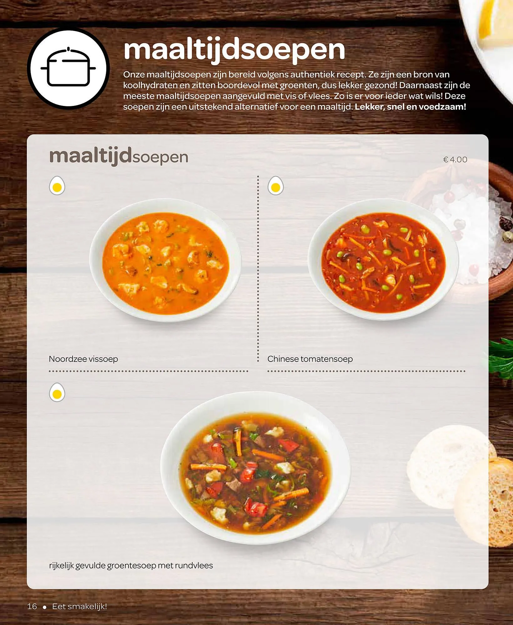 Spar magazine van 17 maart tot 15 maart 2024 - Folder pagina 16