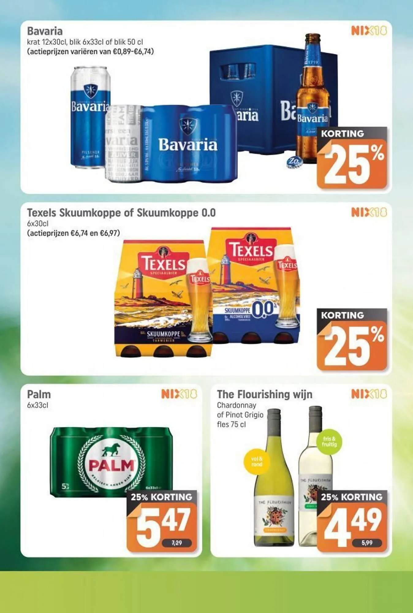 Dagwinkel folder van 31 maart tot 5 april 2025 - Folder pagina 6