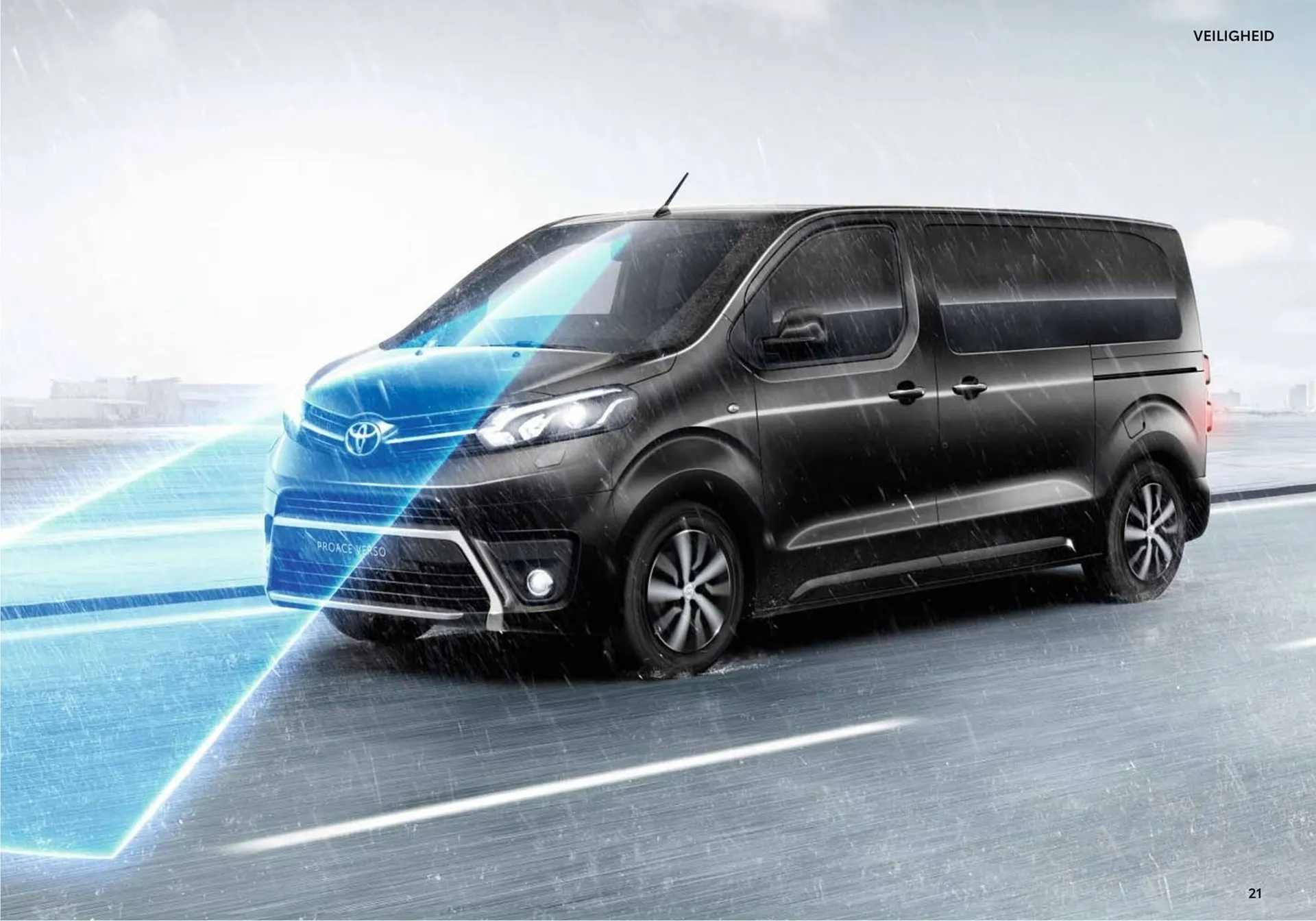 Toyota folder van 4 december tot 4 december 2024 - Folder pagina 21