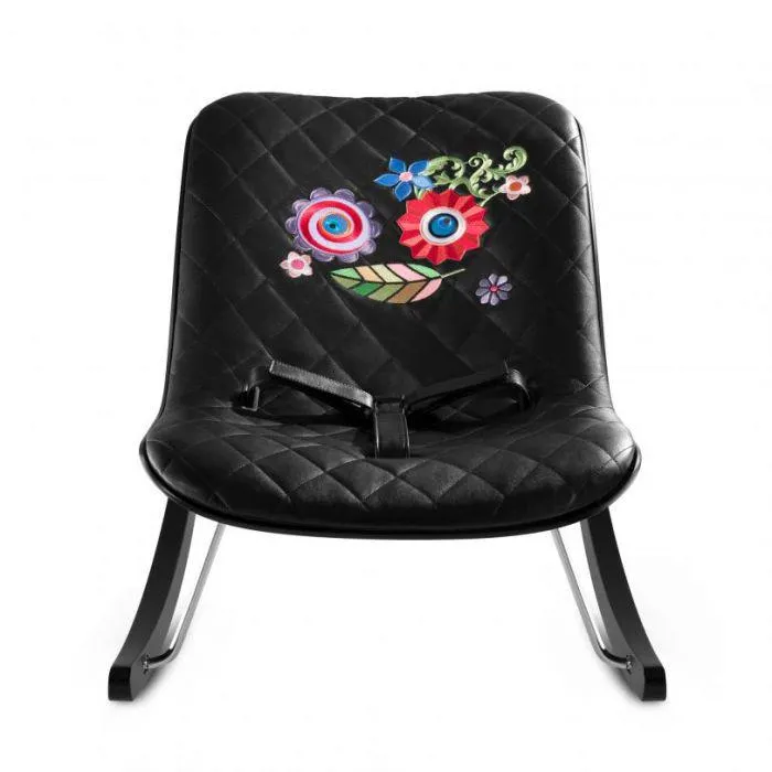 Cybex Marcel Wanders Rocker Wipstoel Hippie Wrestler