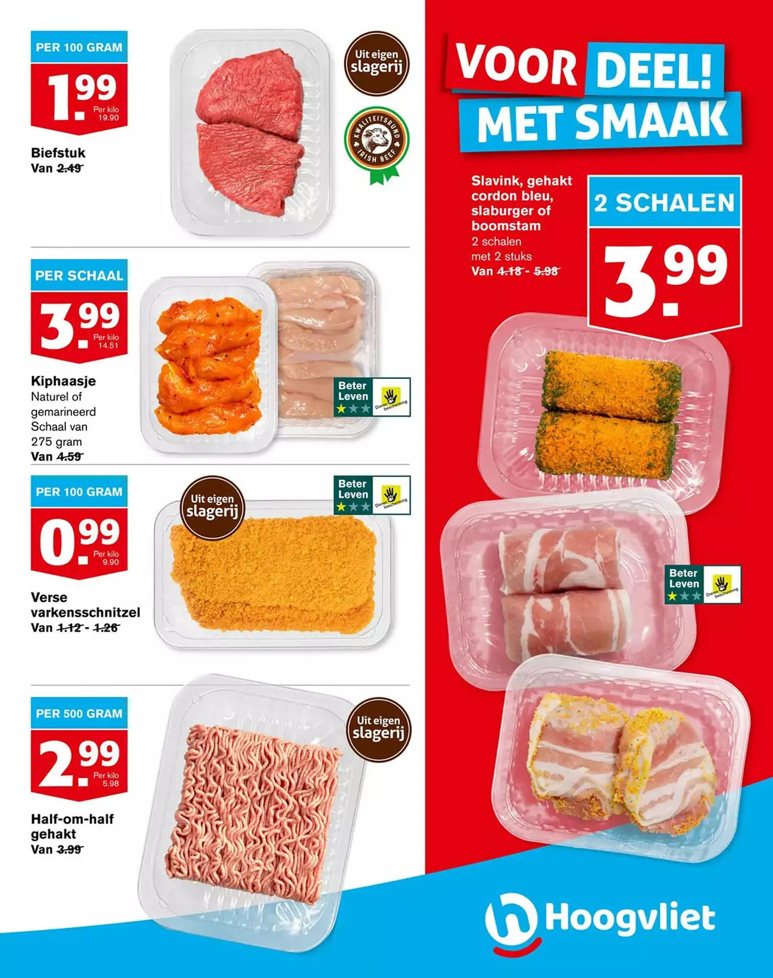 Hoogvliet folder van 23 augustus tot 29 augustus 2023 - Folder pagina 5