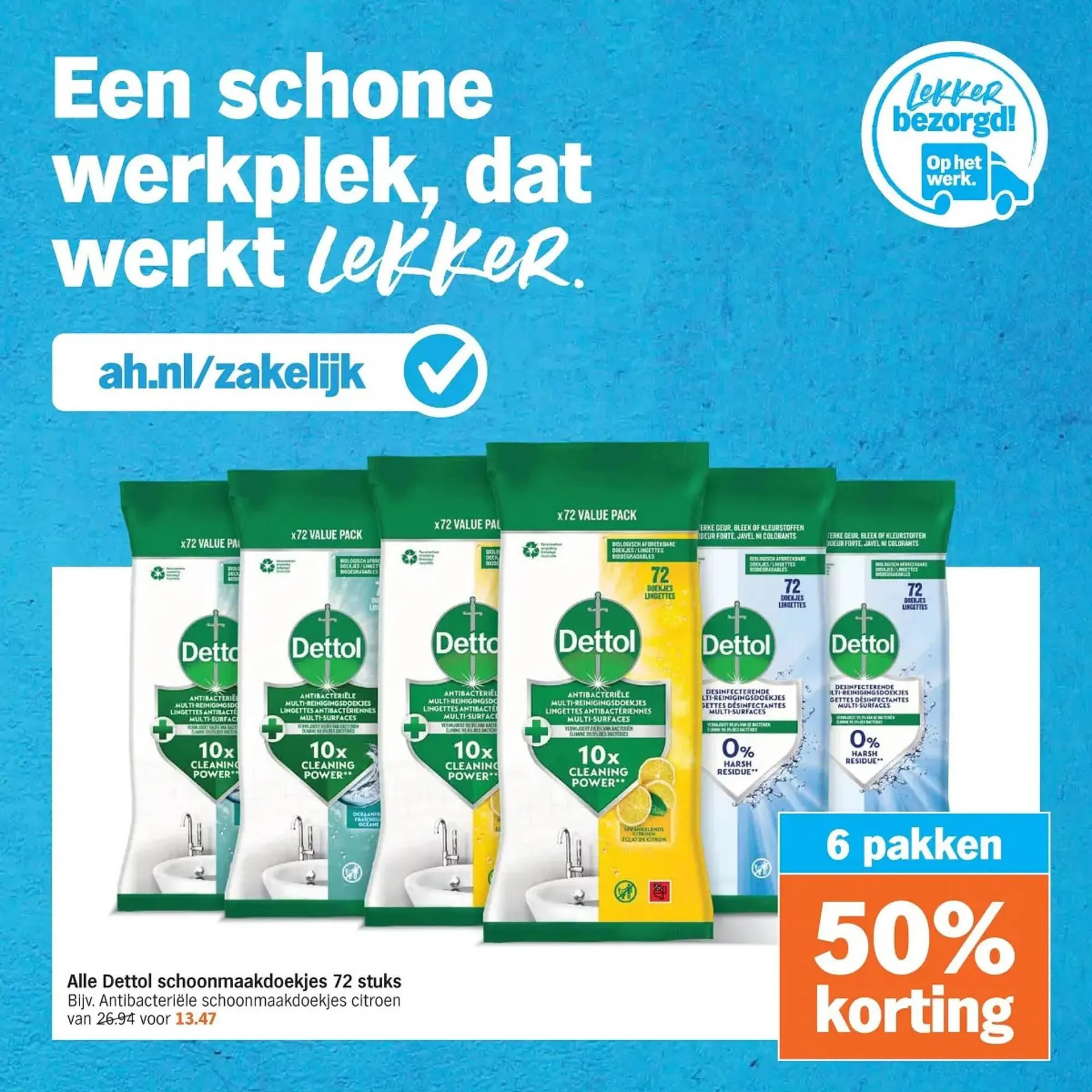 Albert Heijn folder van 1 september tot 21 september 2025 - Folder pagina 8