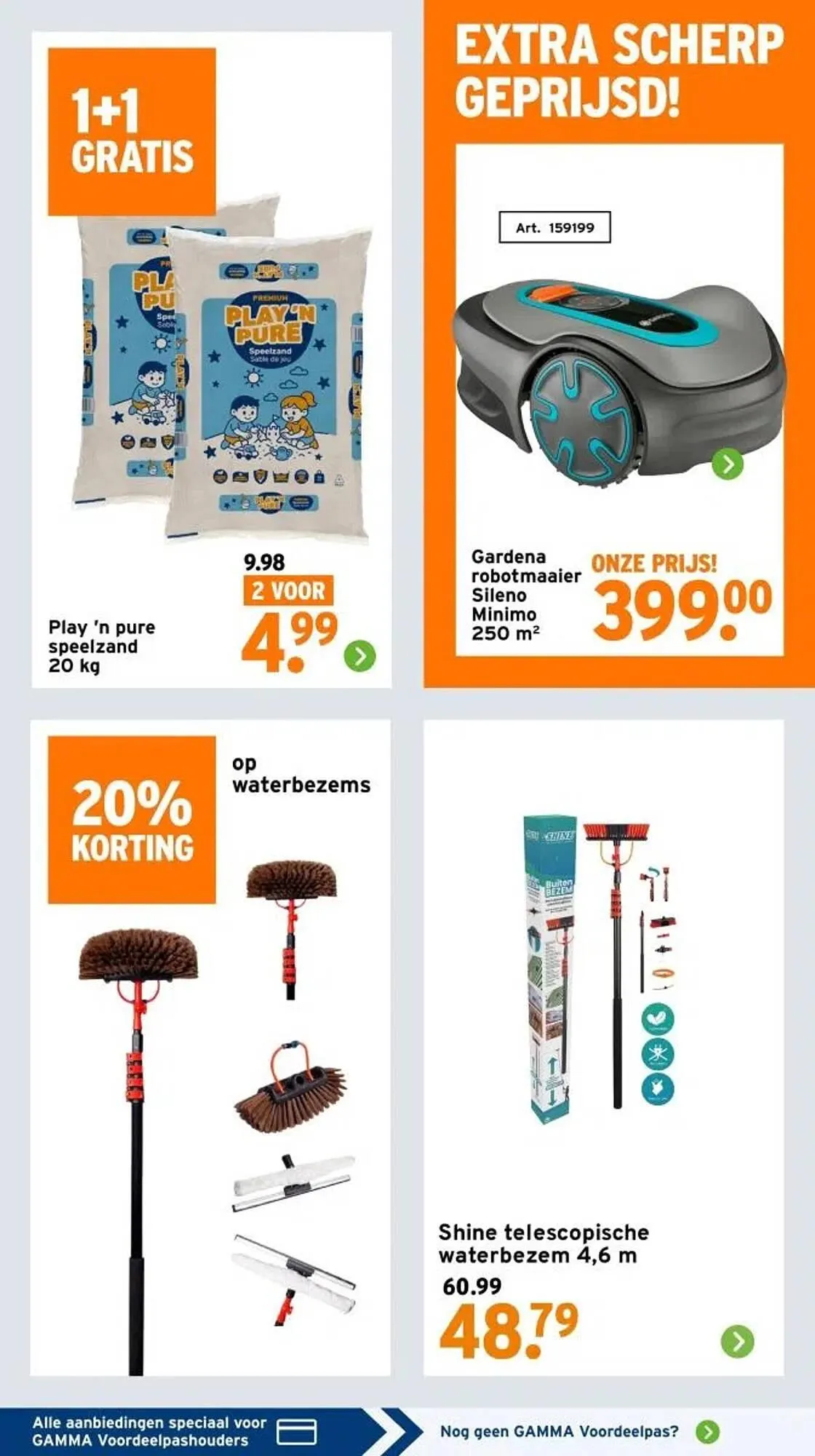 GAMMA folder van 2 februari tot 8 februari 2026 - Folder pagina 30